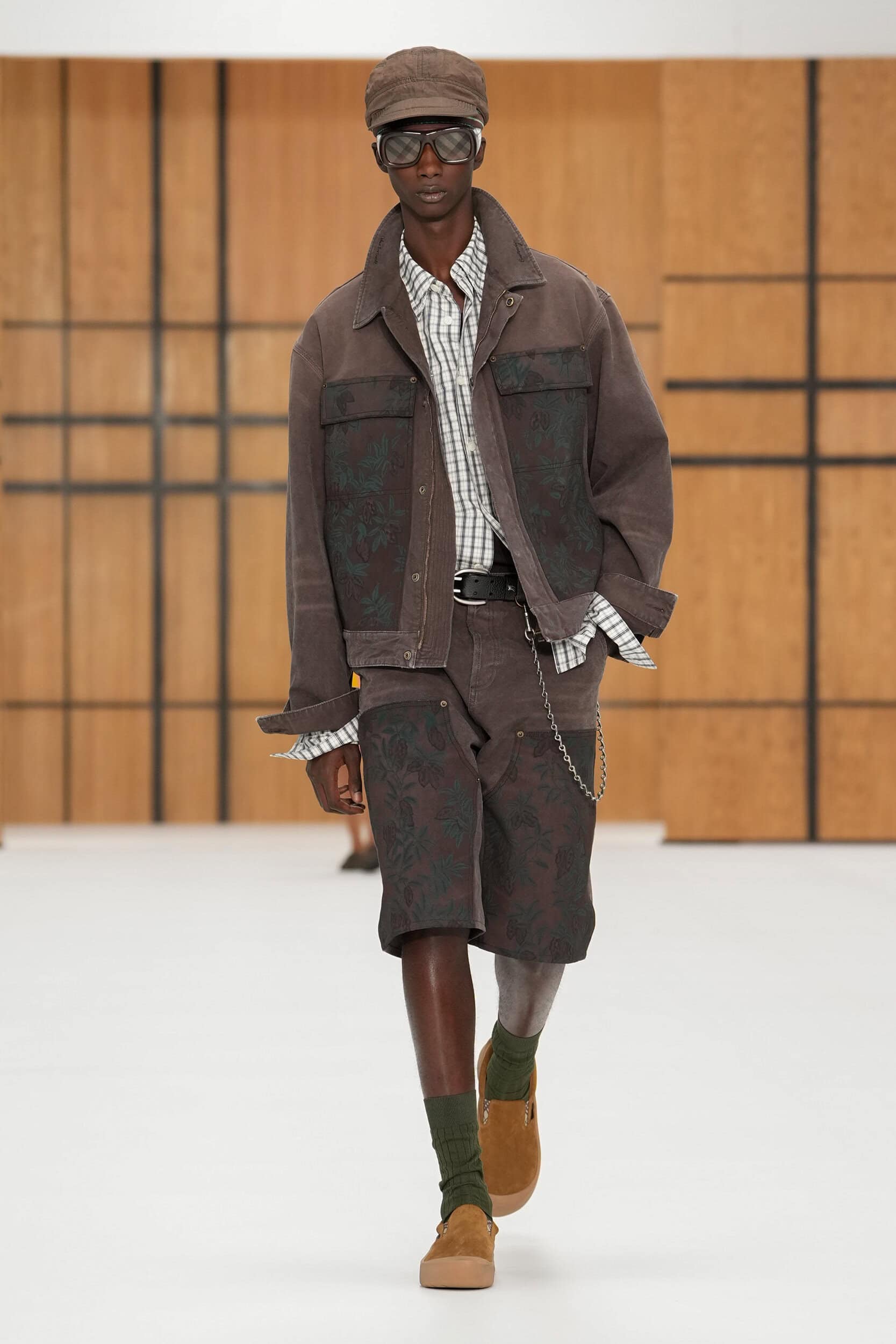 Burberry Spring 2027 Fashion Show