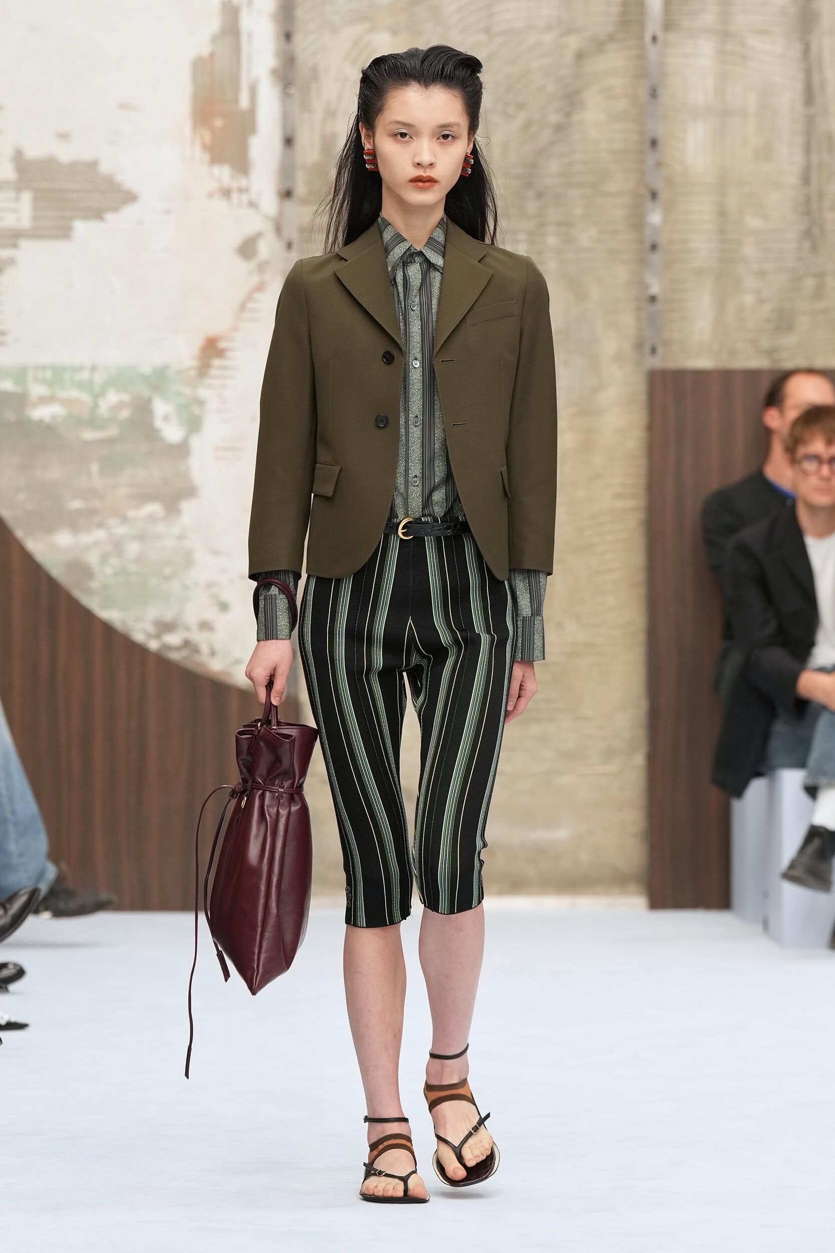 Marni Spring 2027 Fashion Show