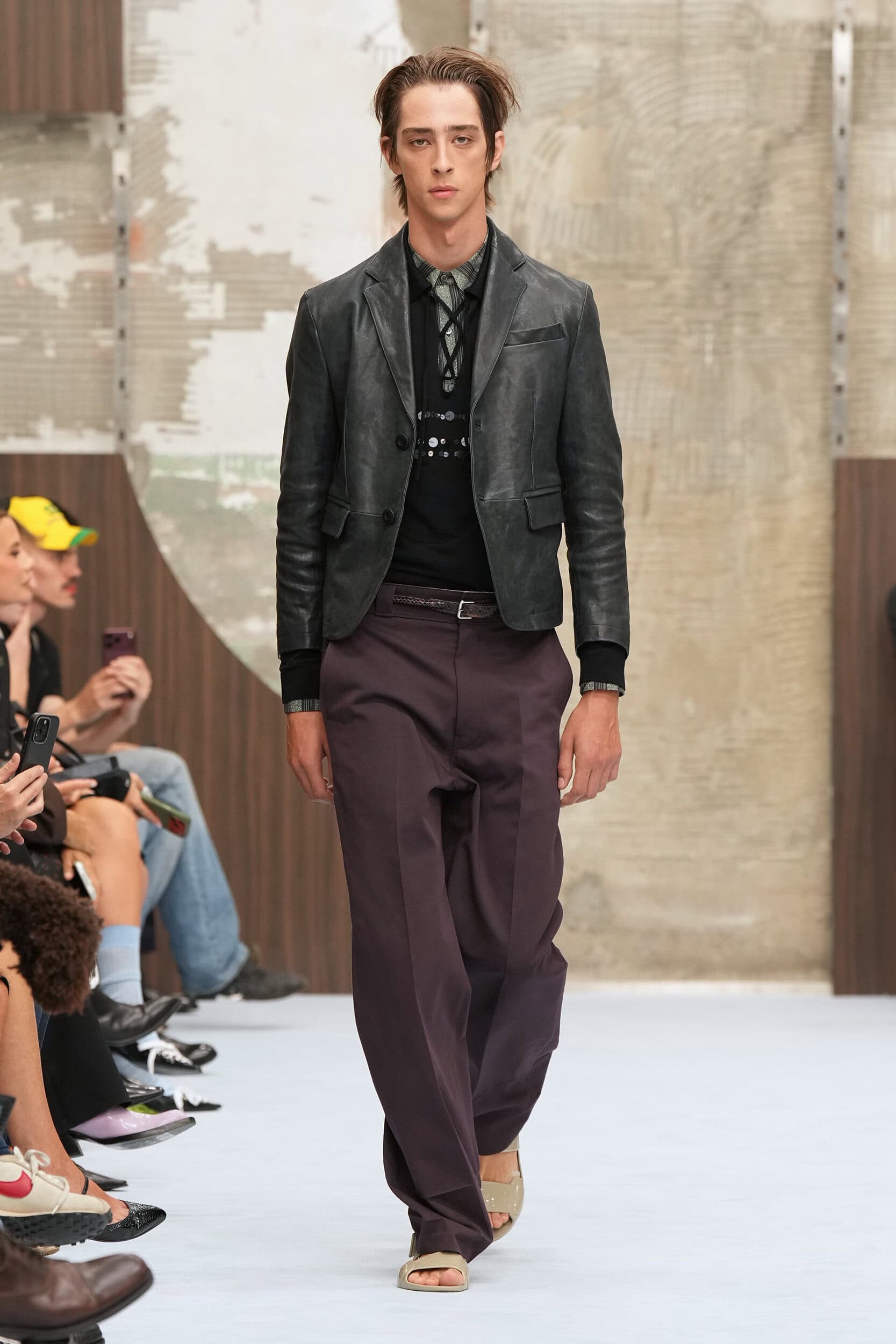 Marni Spring 2027 Fashion Show