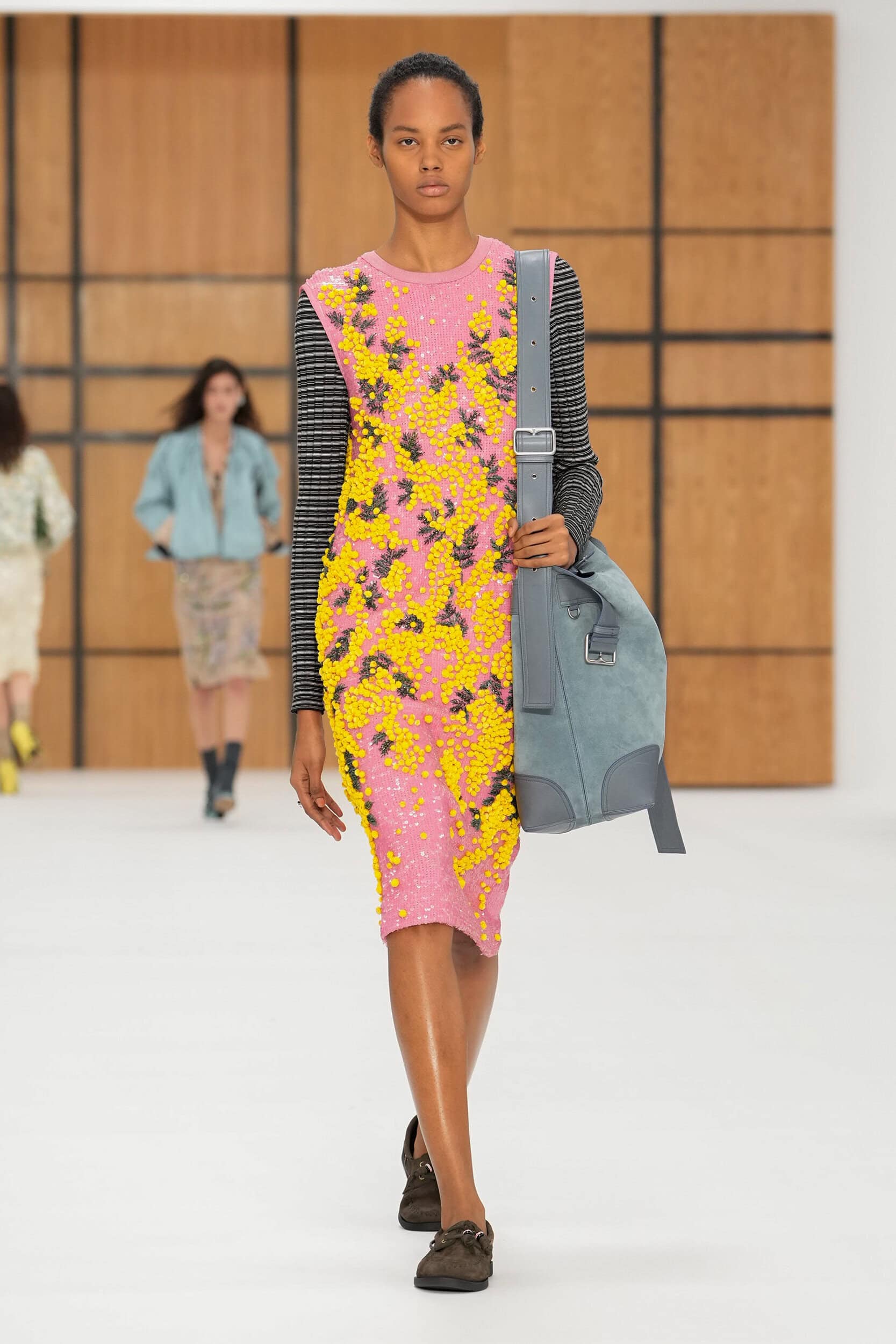 Burberry Spring 2027 Fashion Show