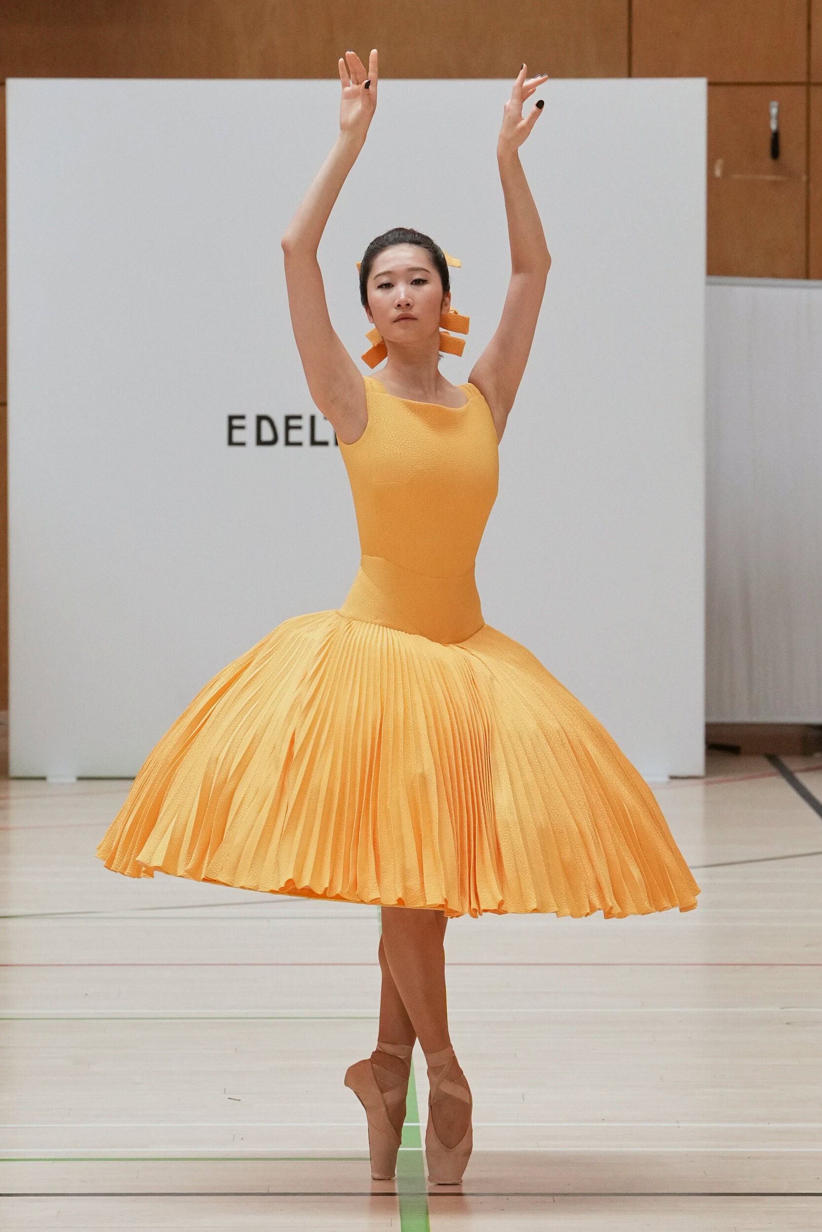 Edeline Lee Spring 2027 Fashion Show