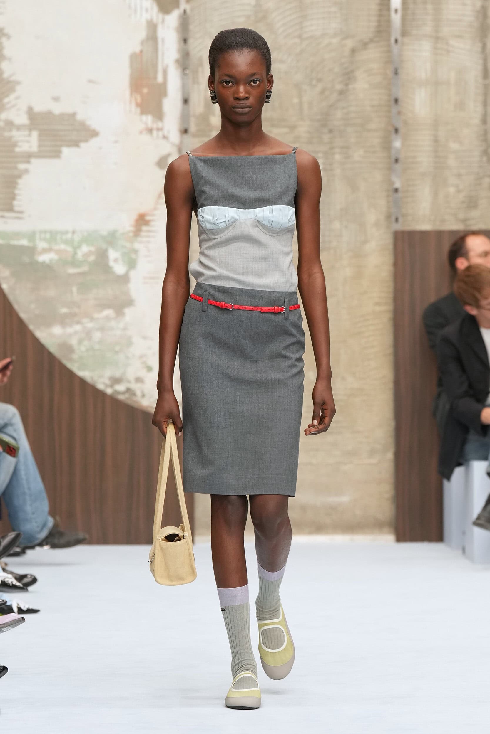Marni Spring 2027 Fashion Show