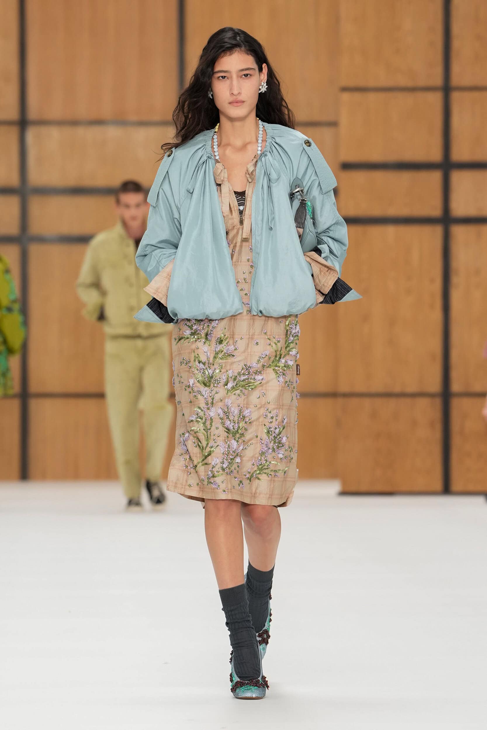 Burberry Spring 2027 Fashion Show