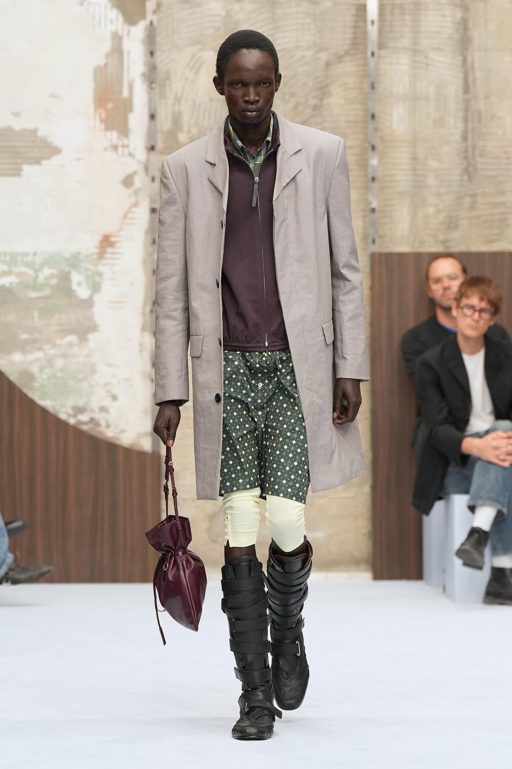 Marni Spring 2027 Fashion Show