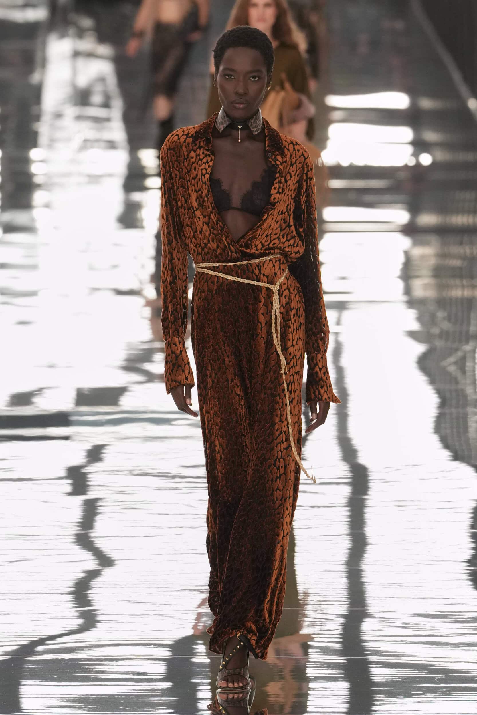 Fendi Spring 2027 Fashion Show