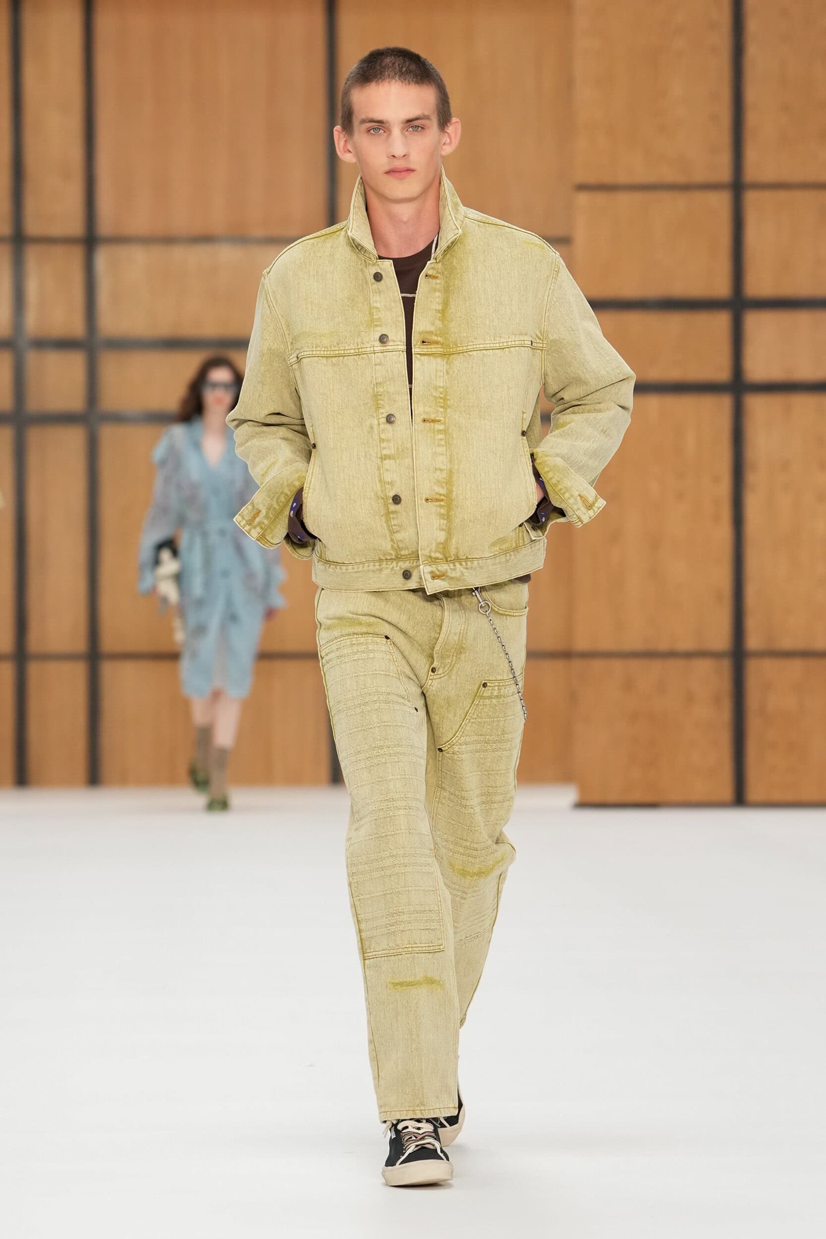 Burberry Spring 2027 Fashion Show