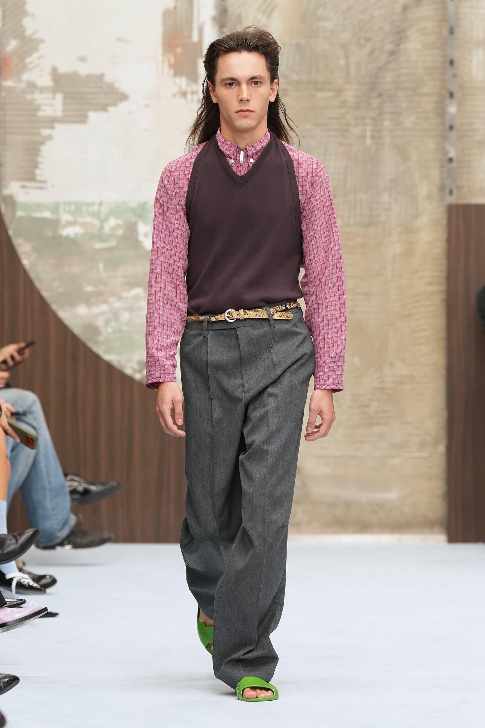 Marni Spring 2027 Fashion Show