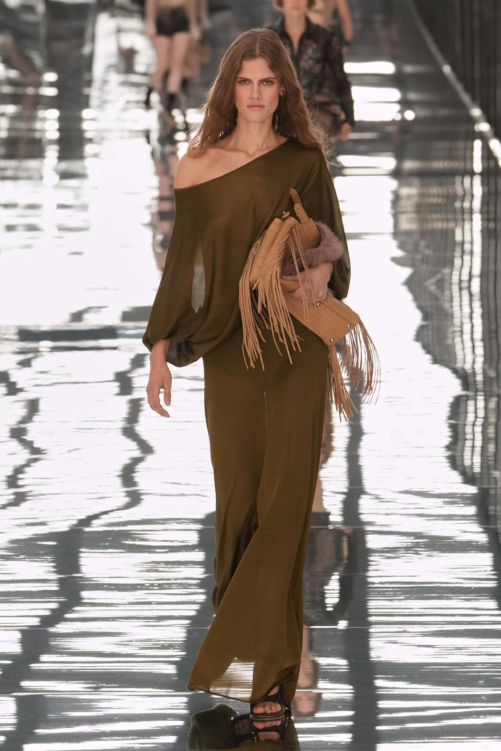 Fendi Spring 2027 Fashion Show