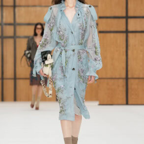 Burberry Spring 2027 Fashion Show