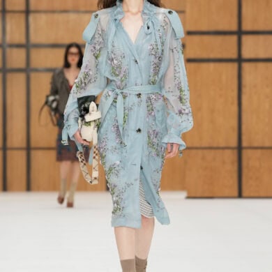 Burberry Spring 2027 Fashion Show