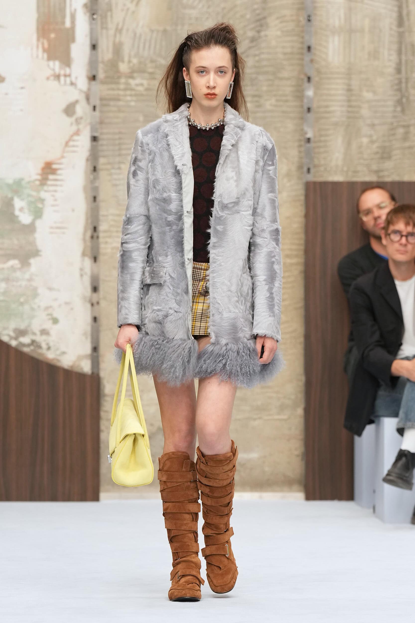 Marni Spring 2027 Fashion Show