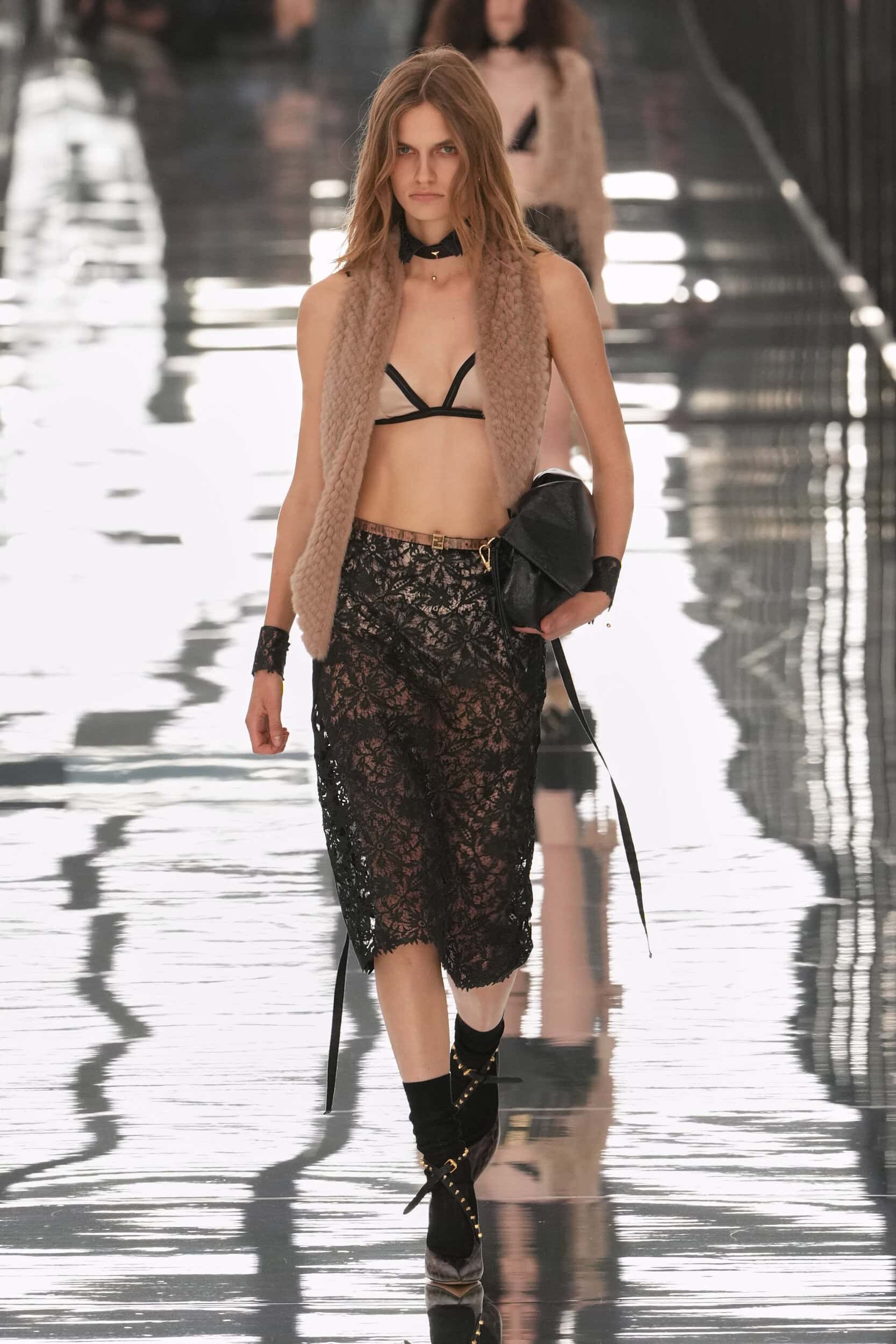 Fendi Spring 2027 Fashion Show
