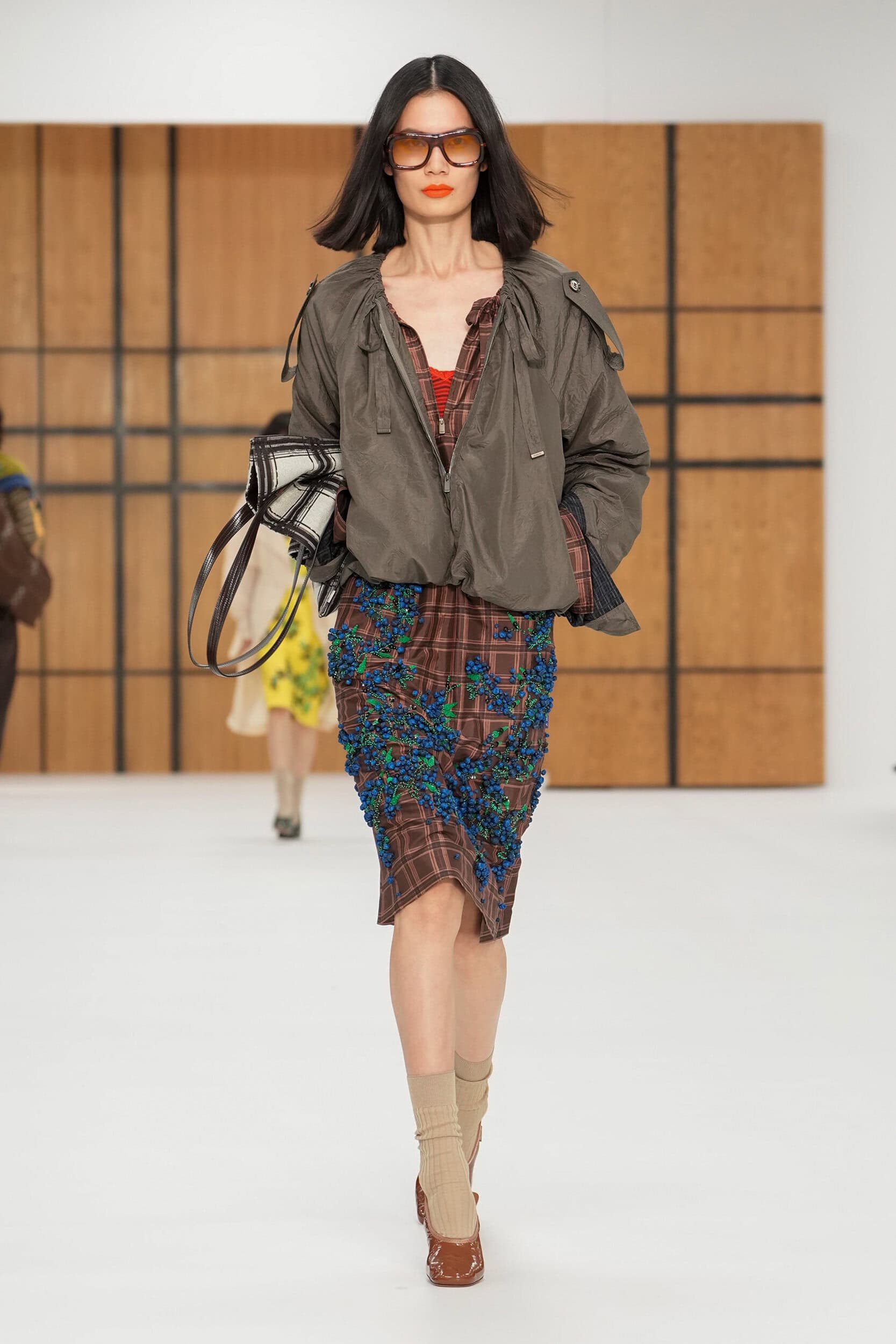 Burberry Spring 2027 Fashion Show