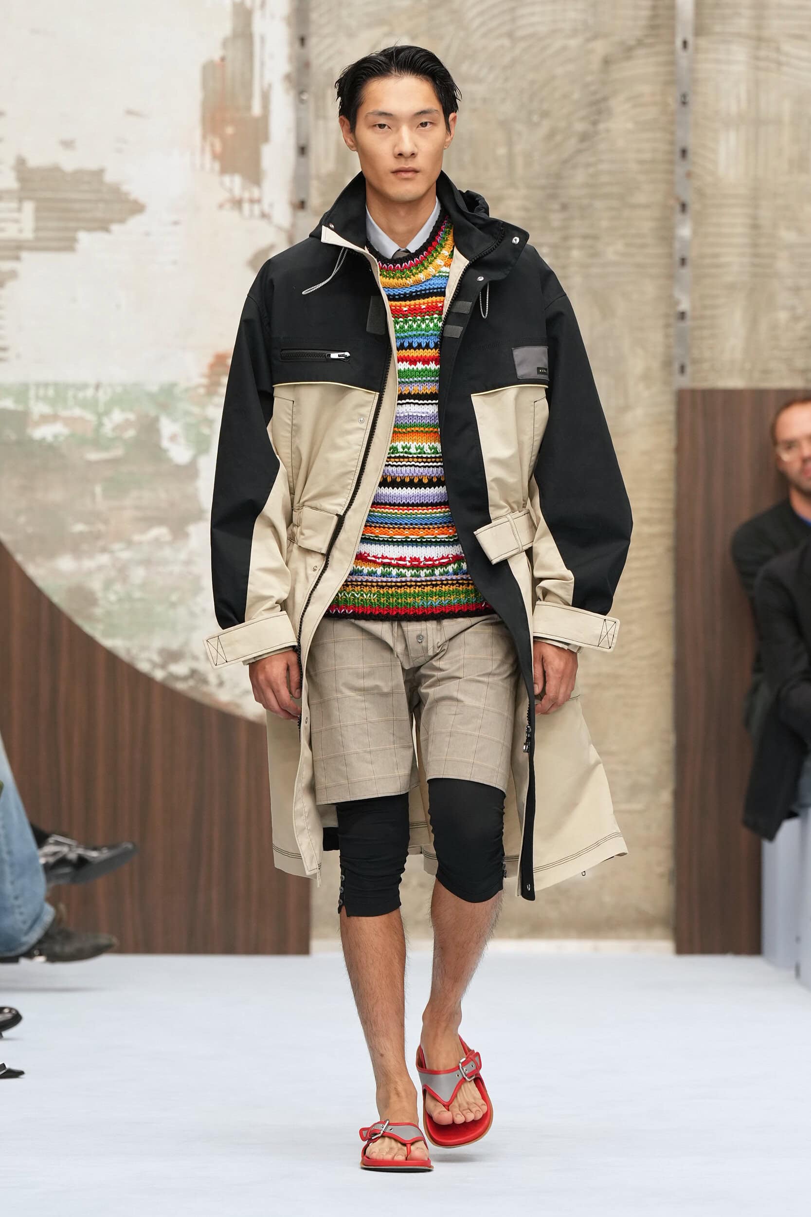 Marni Spring 2027 Fashion Show
