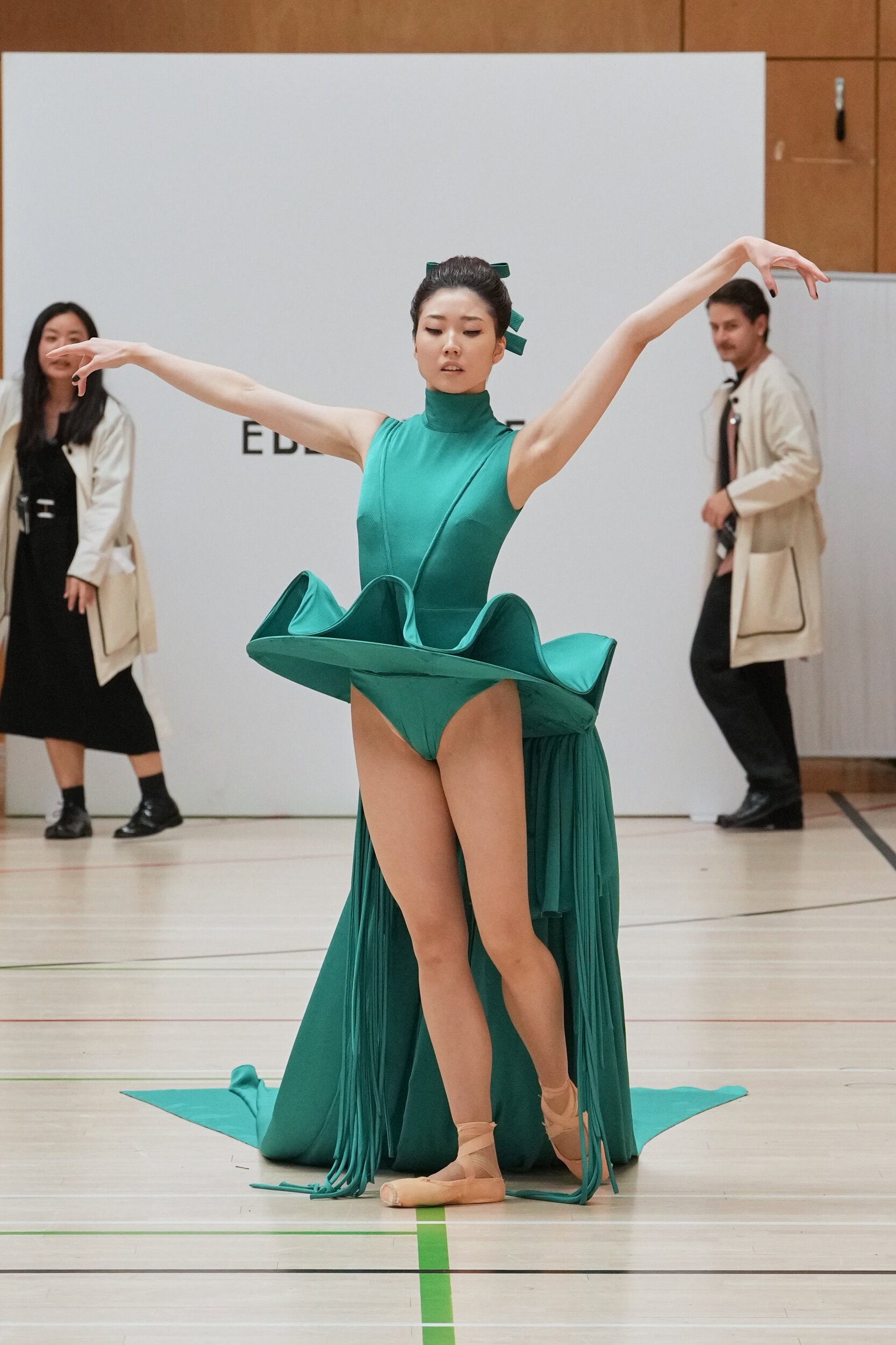 Edeline Lee Spring 2027 Fashion Show