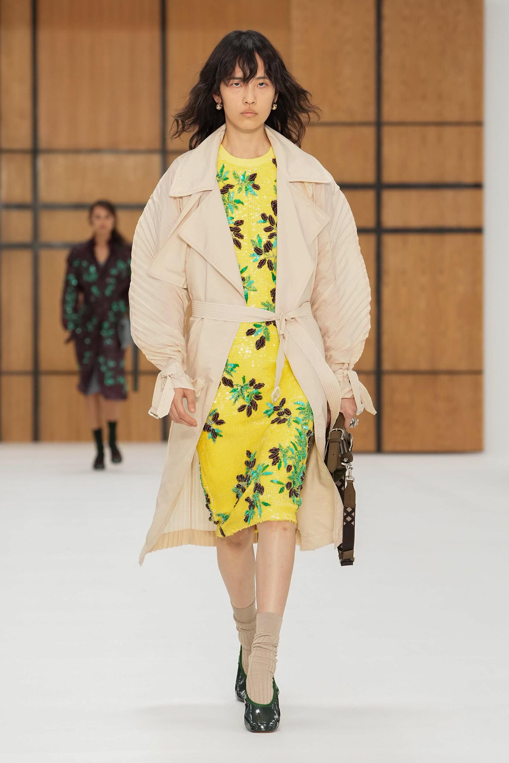 Burberry Spring 2027 Fashion Show