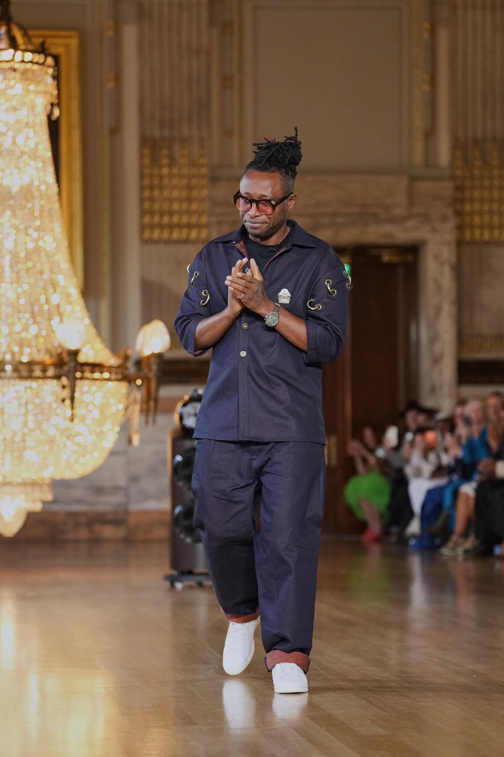 Labrum London Spring 2027 Fashion Show