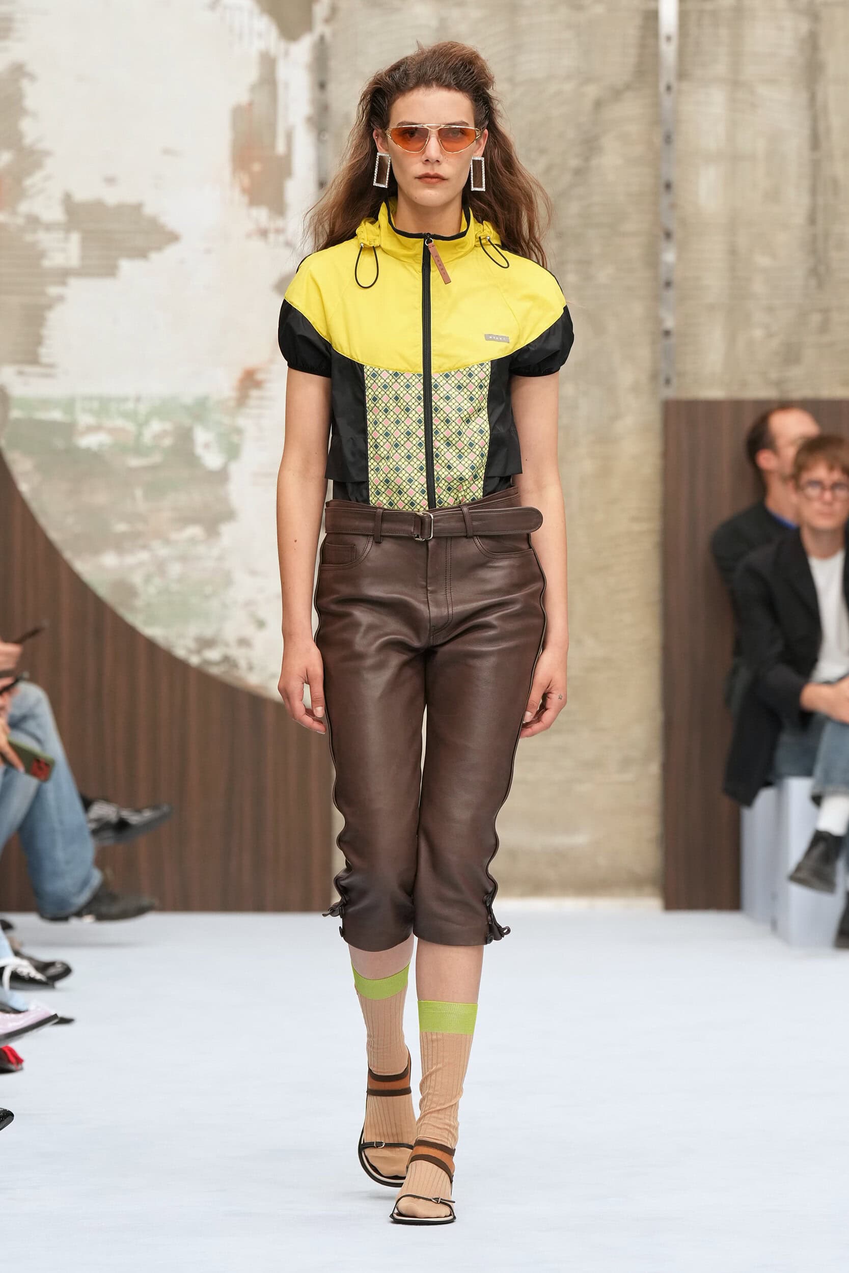 Marni Spring 2027 Fashion Show