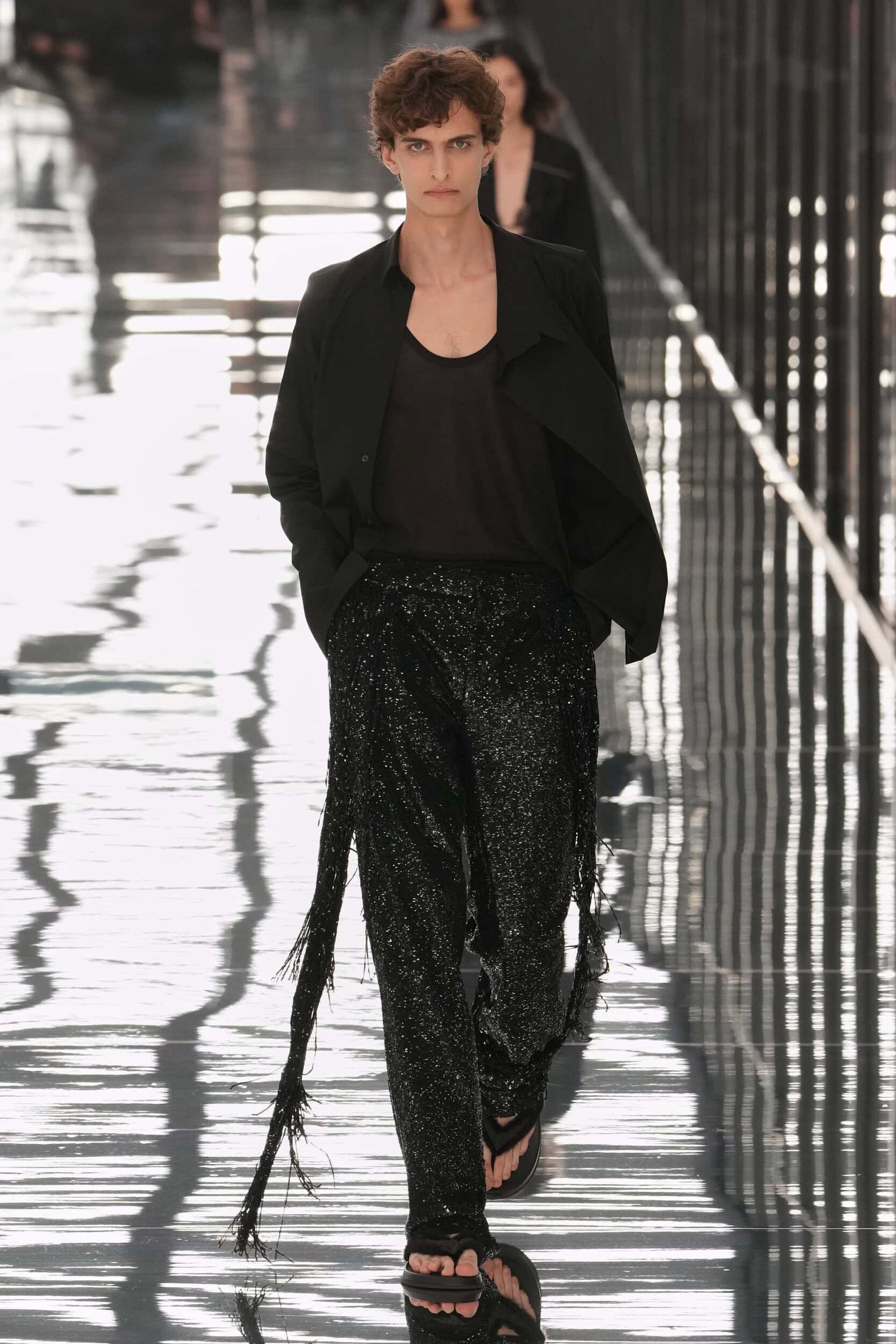 Fendi Spring 2027 Fashion Show