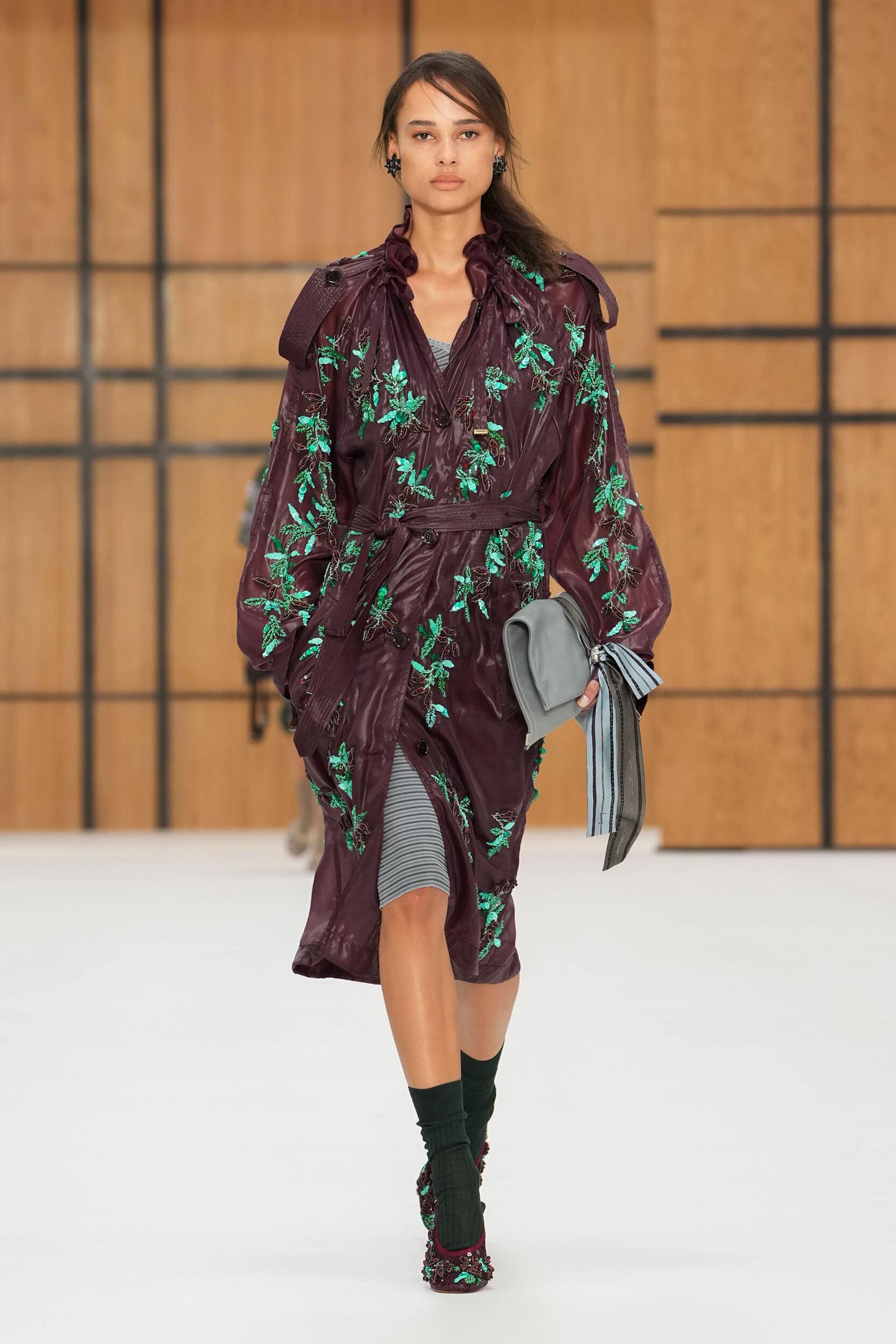 Burberry Spring 2027 Fashion Show