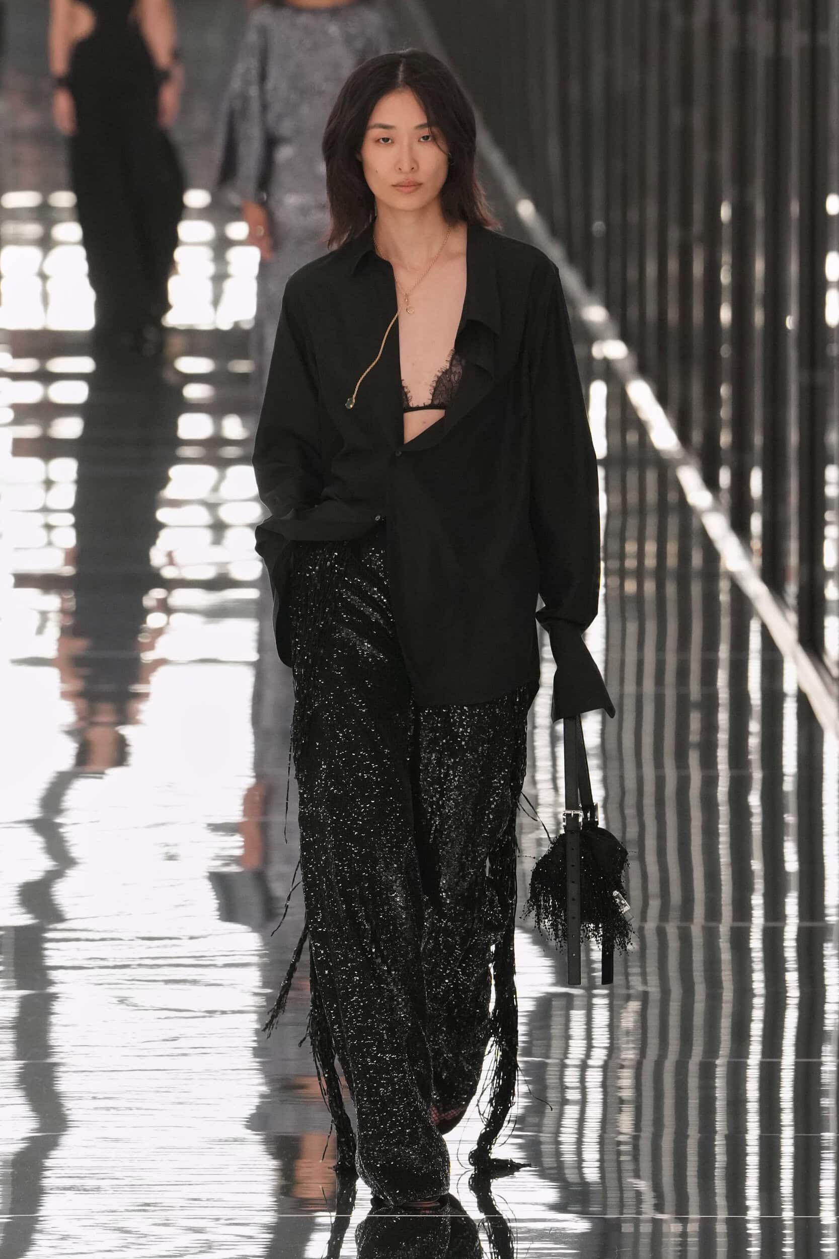 Fendi Spring 2027 Fashion Show