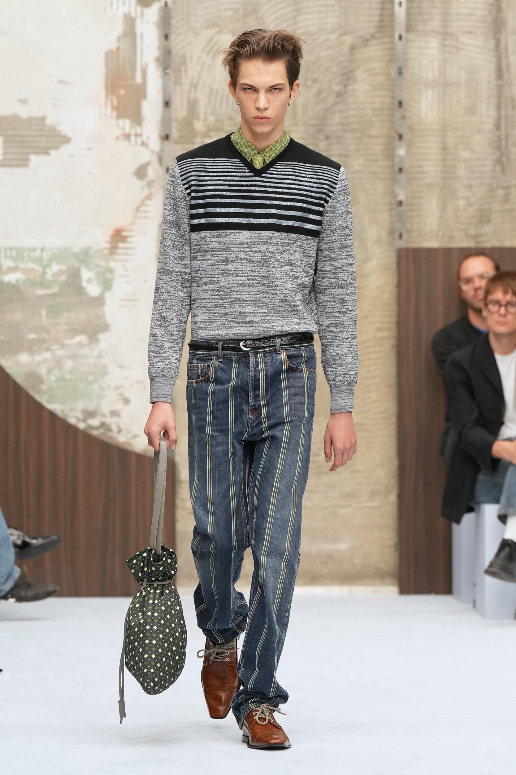 Marni Spring 2027 Fashion Show