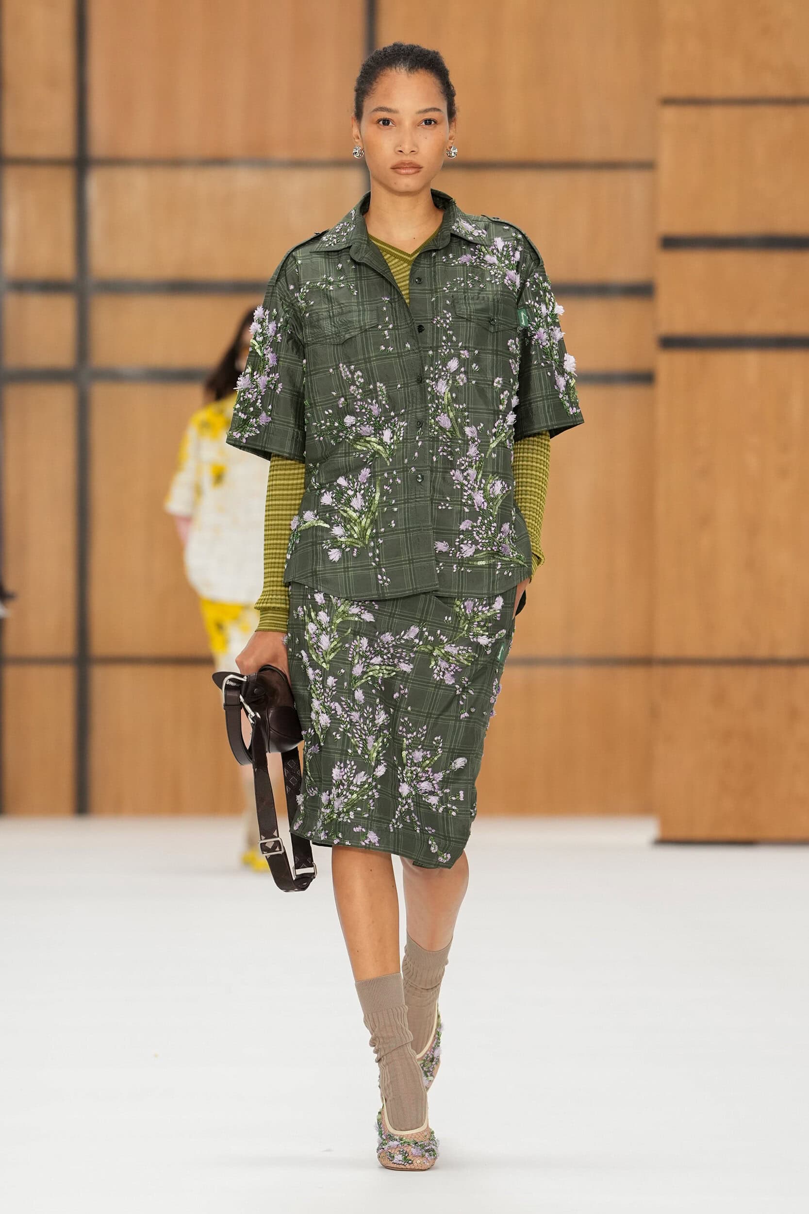 Burberry Spring 2027 Fashion Show