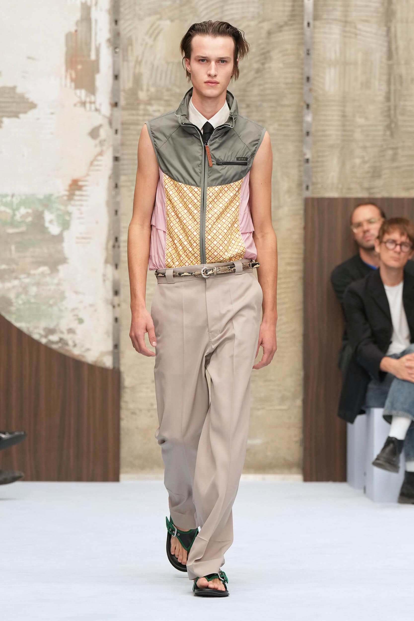 Marni Spring 2027 Fashion Show