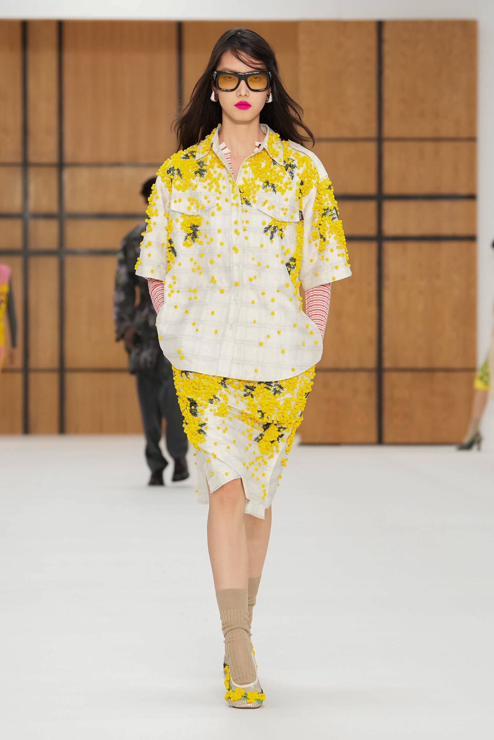 Burberry Spring 2027 Fashion Show