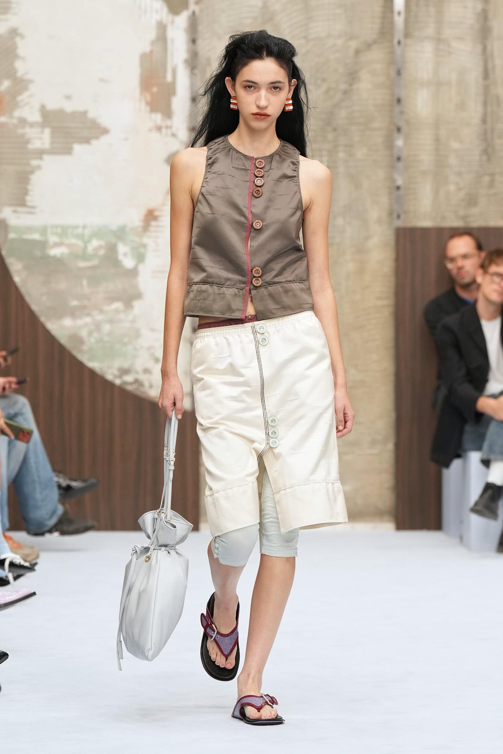 Marni Spring 2027 Fashion Show