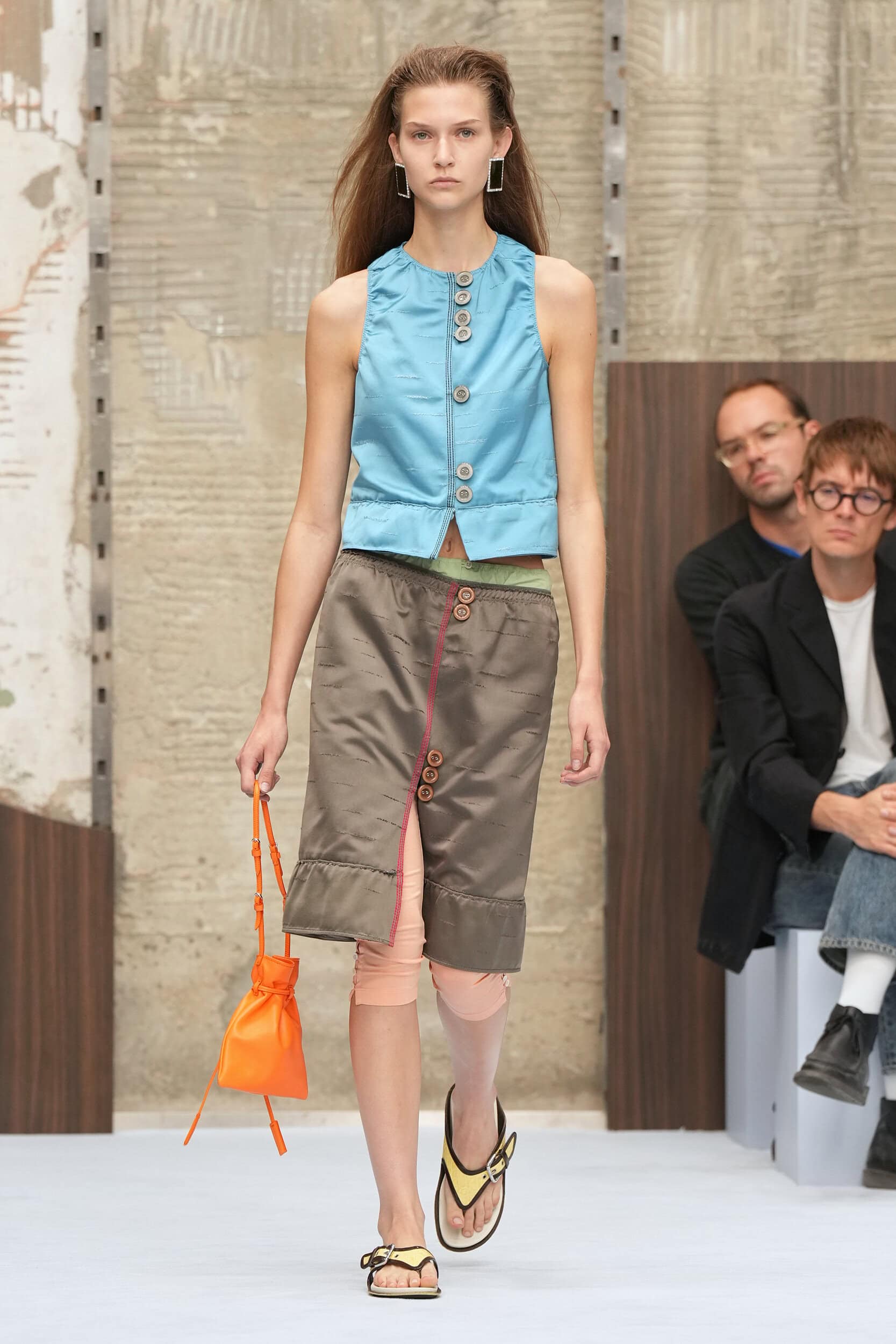 Marni Spring 2027 Fashion Show
