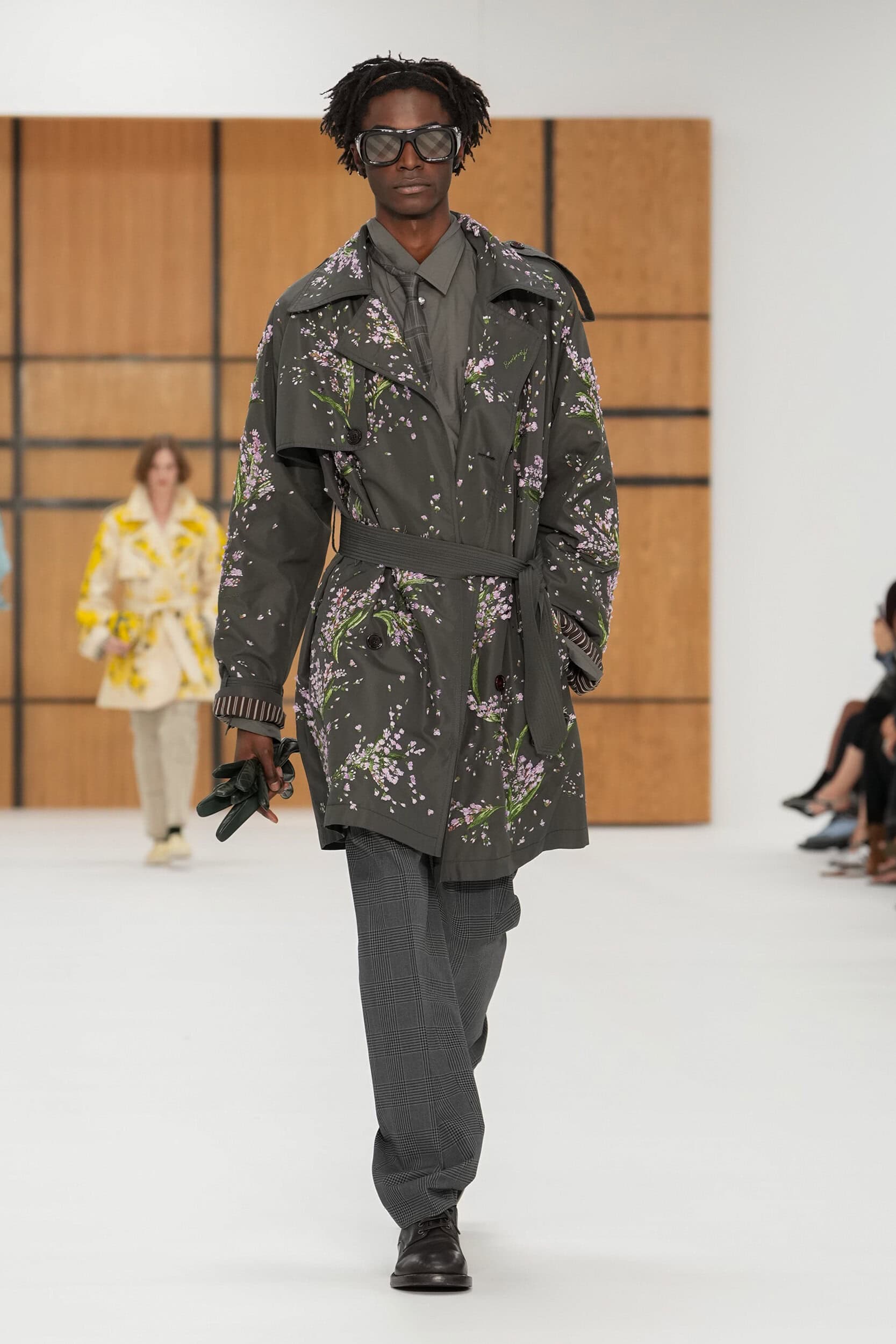 Burberry Spring 2027 Fashion Show