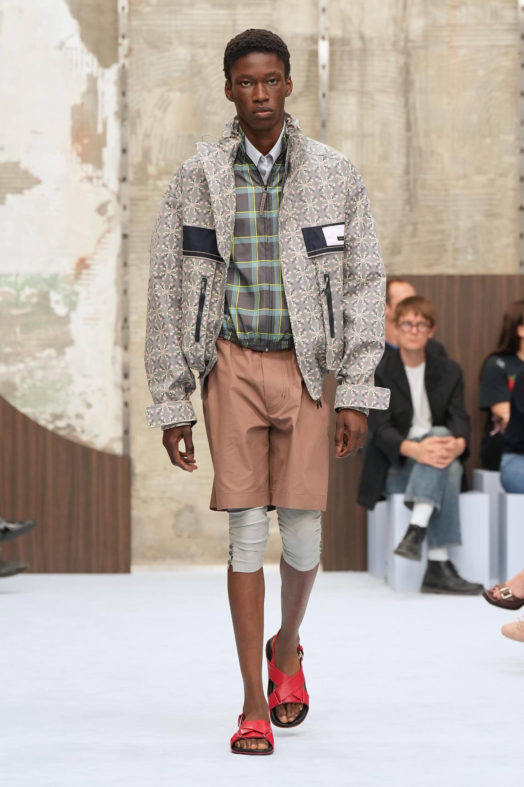 Marni Spring 2027 Fashion Show