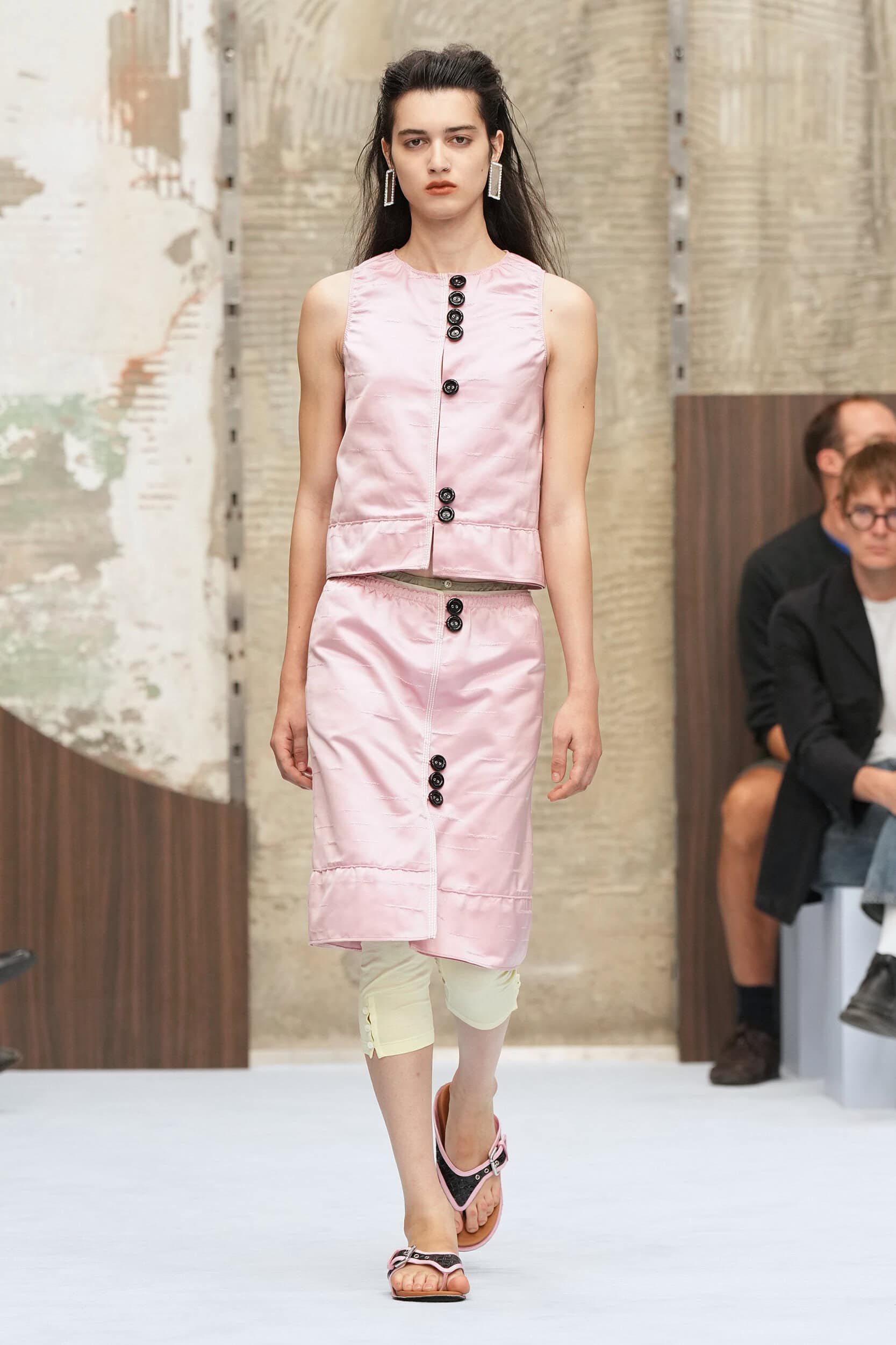 Marni Spring 2027 Fashion Show