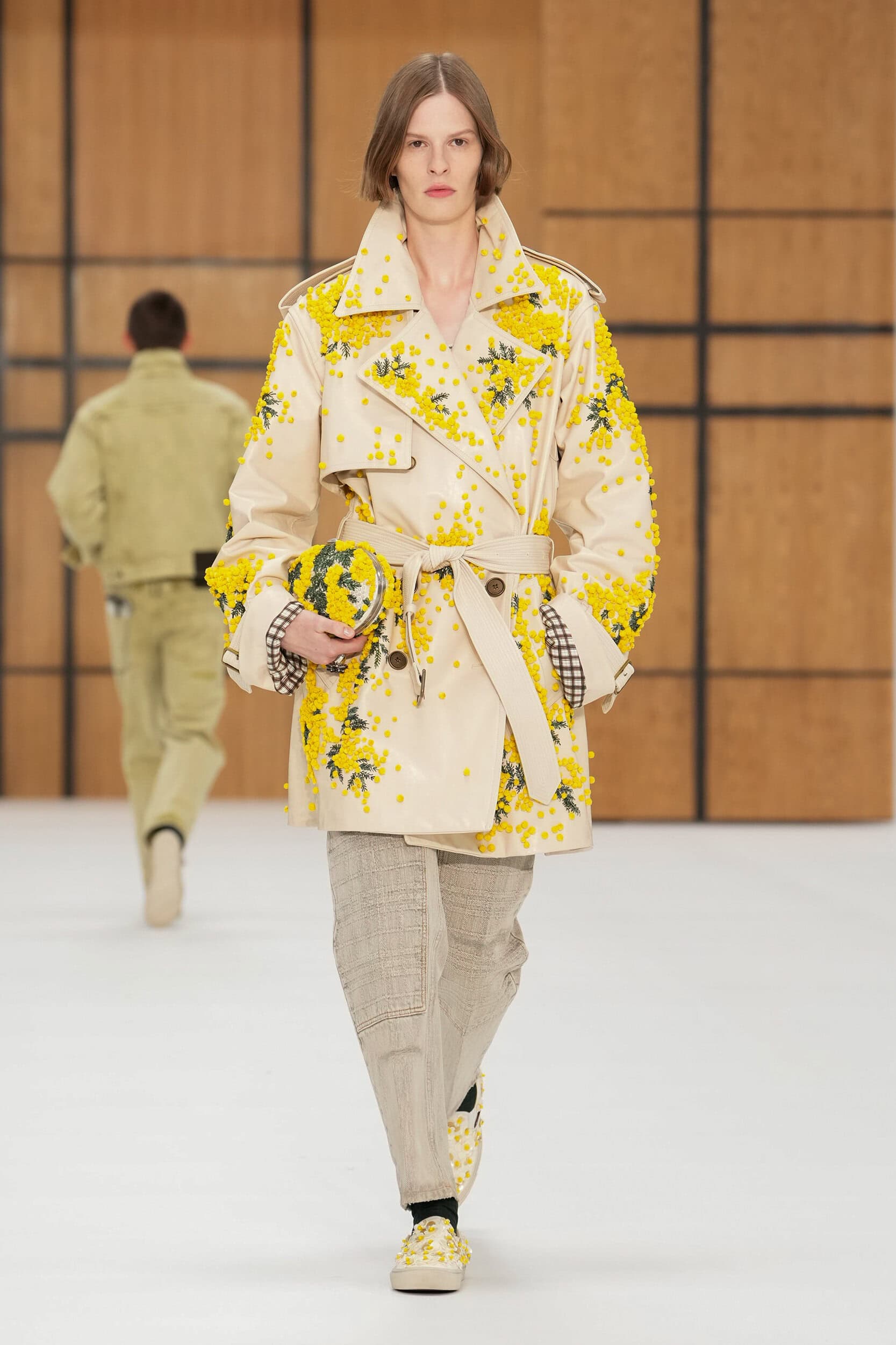 Burberry Spring 2027 Fashion Show