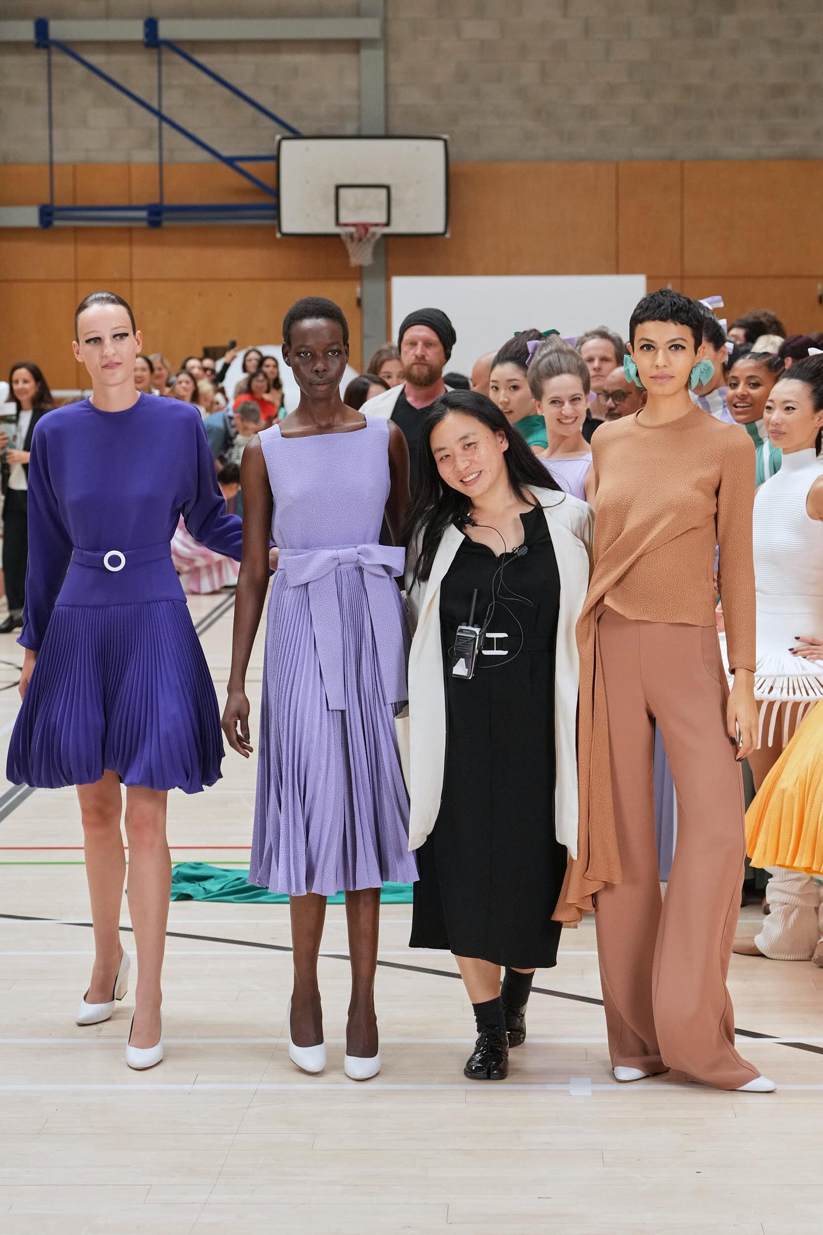 Edeline Lee Spring 2027 Fashion Show