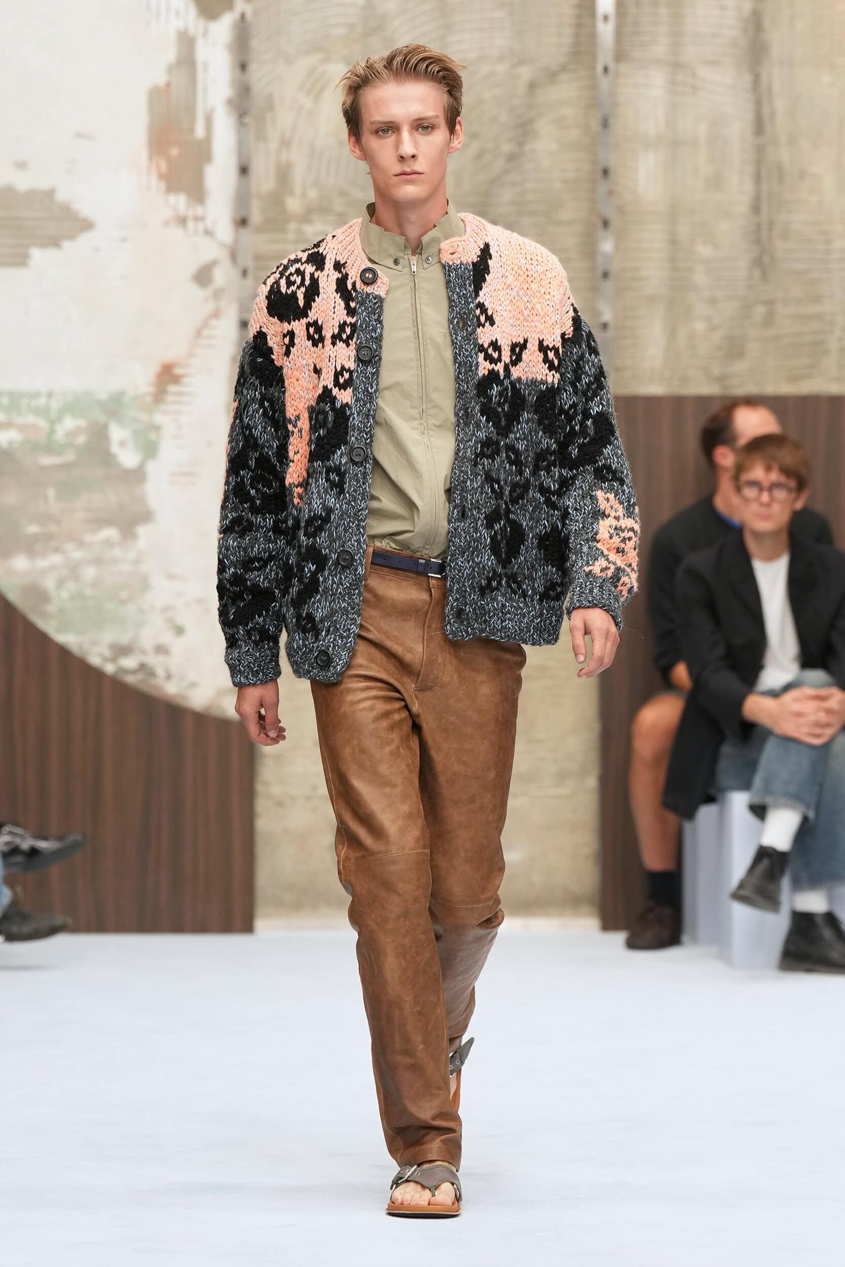 Marni Spring 2027 Fashion Show