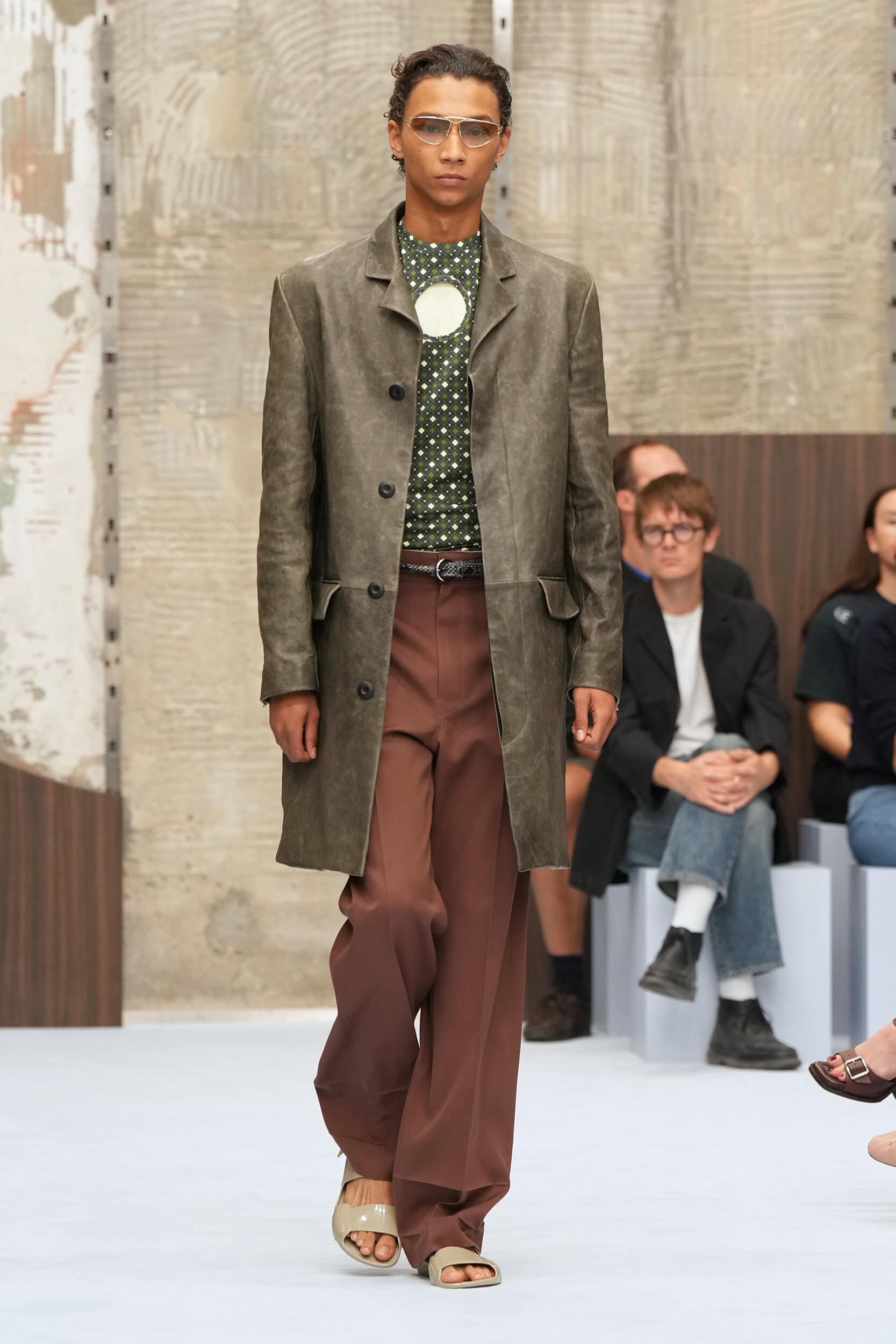 Marni Spring 2027 Fashion Show