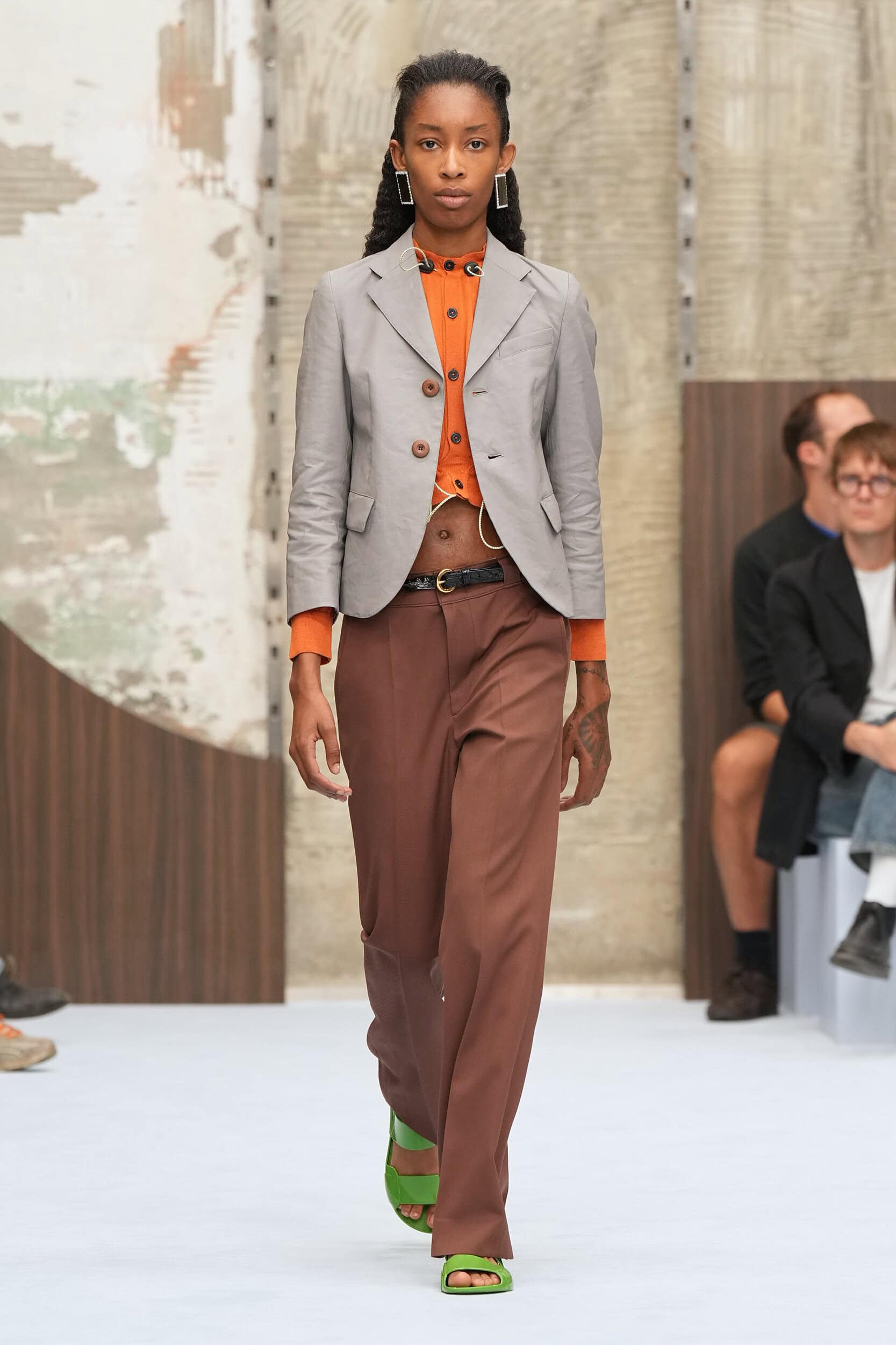Marni Spring 2027 Fashion Show