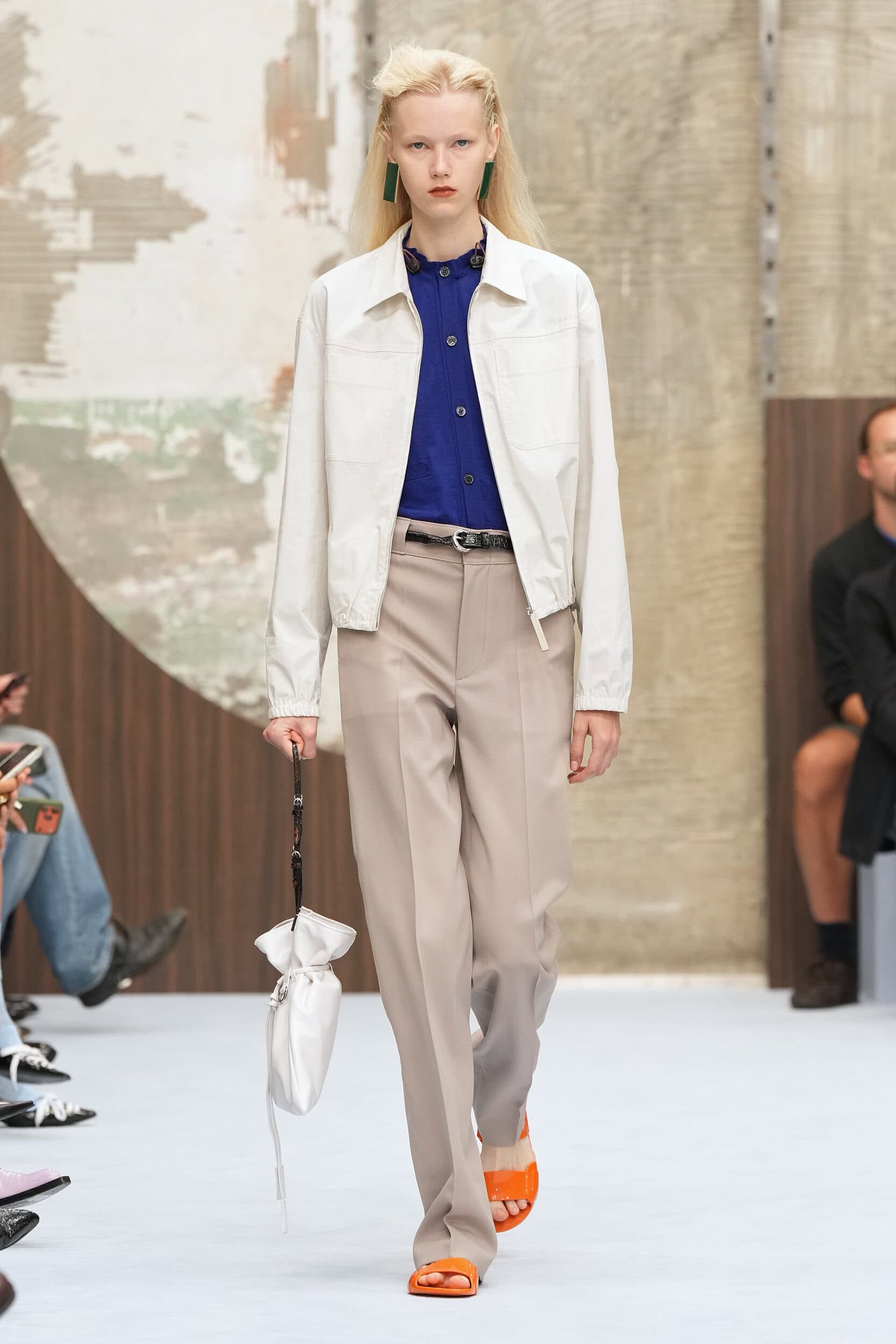 Marni Spring 2027 Fashion Show