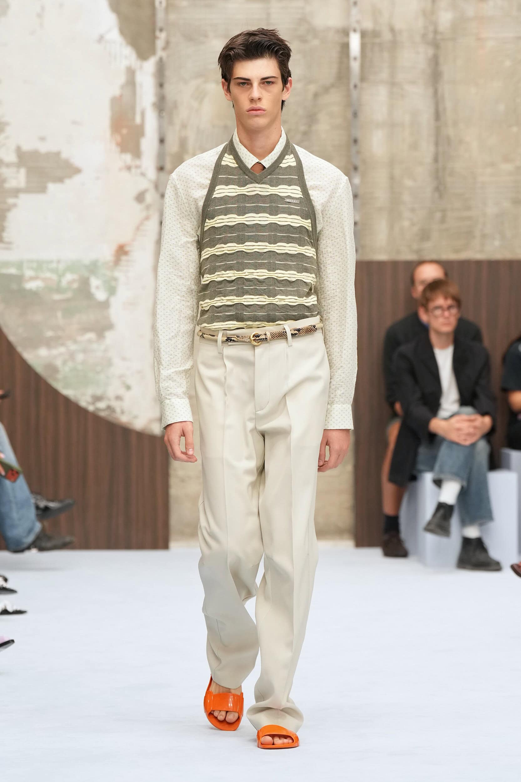 Marni Spring 2027 Fashion Show