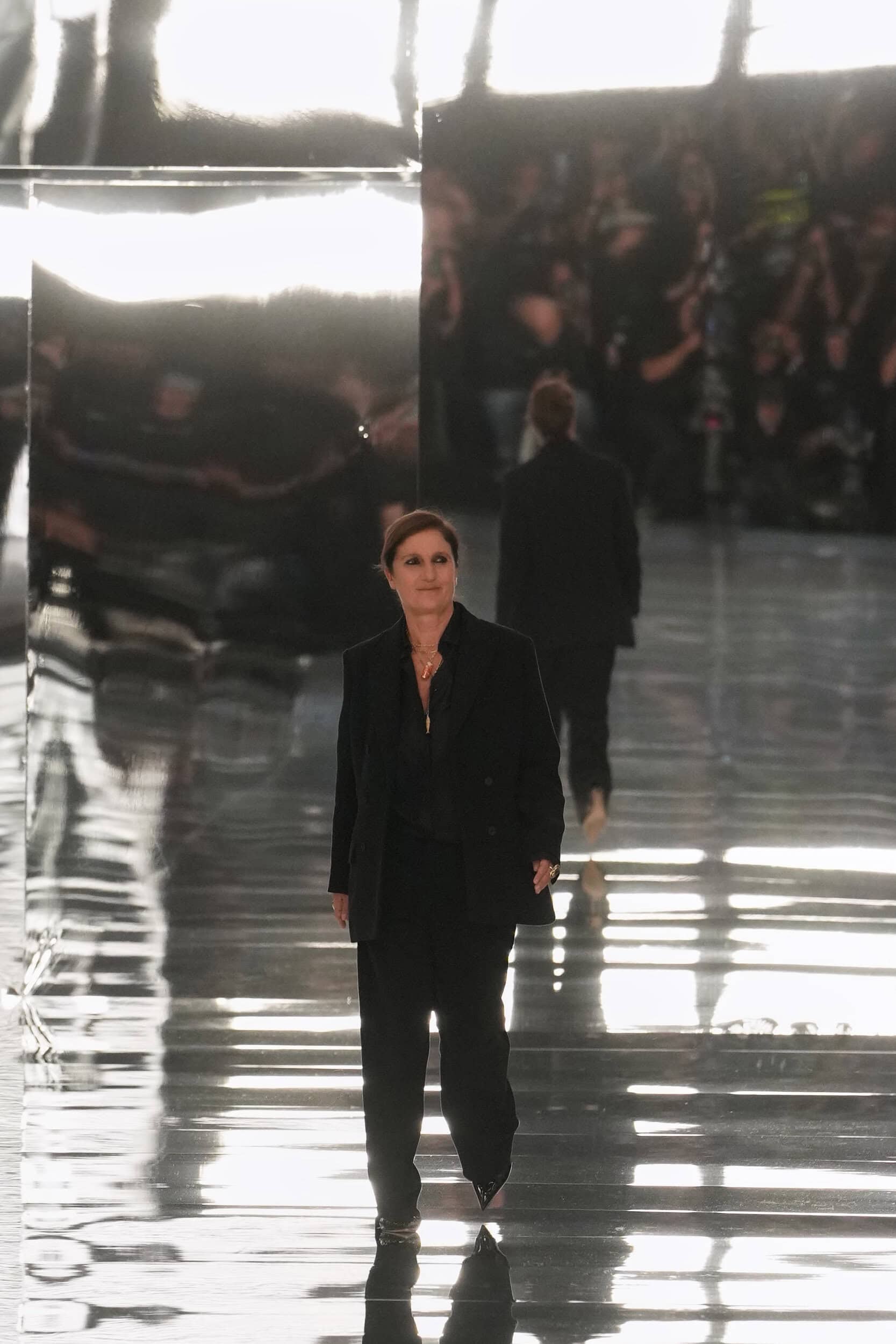 Fendi Spring 2027 Fashion Show