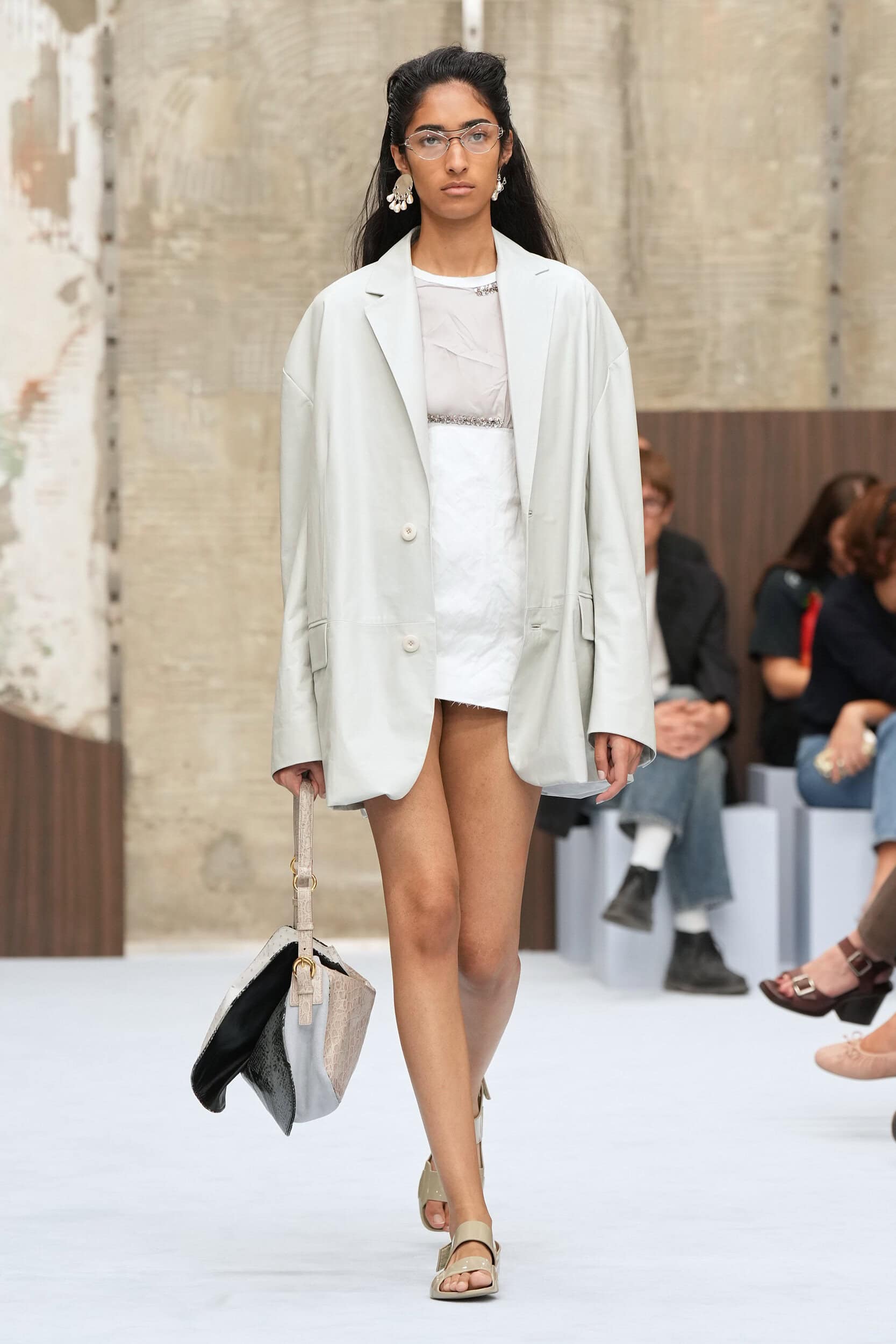 Marni Spring 2027 Fashion Show