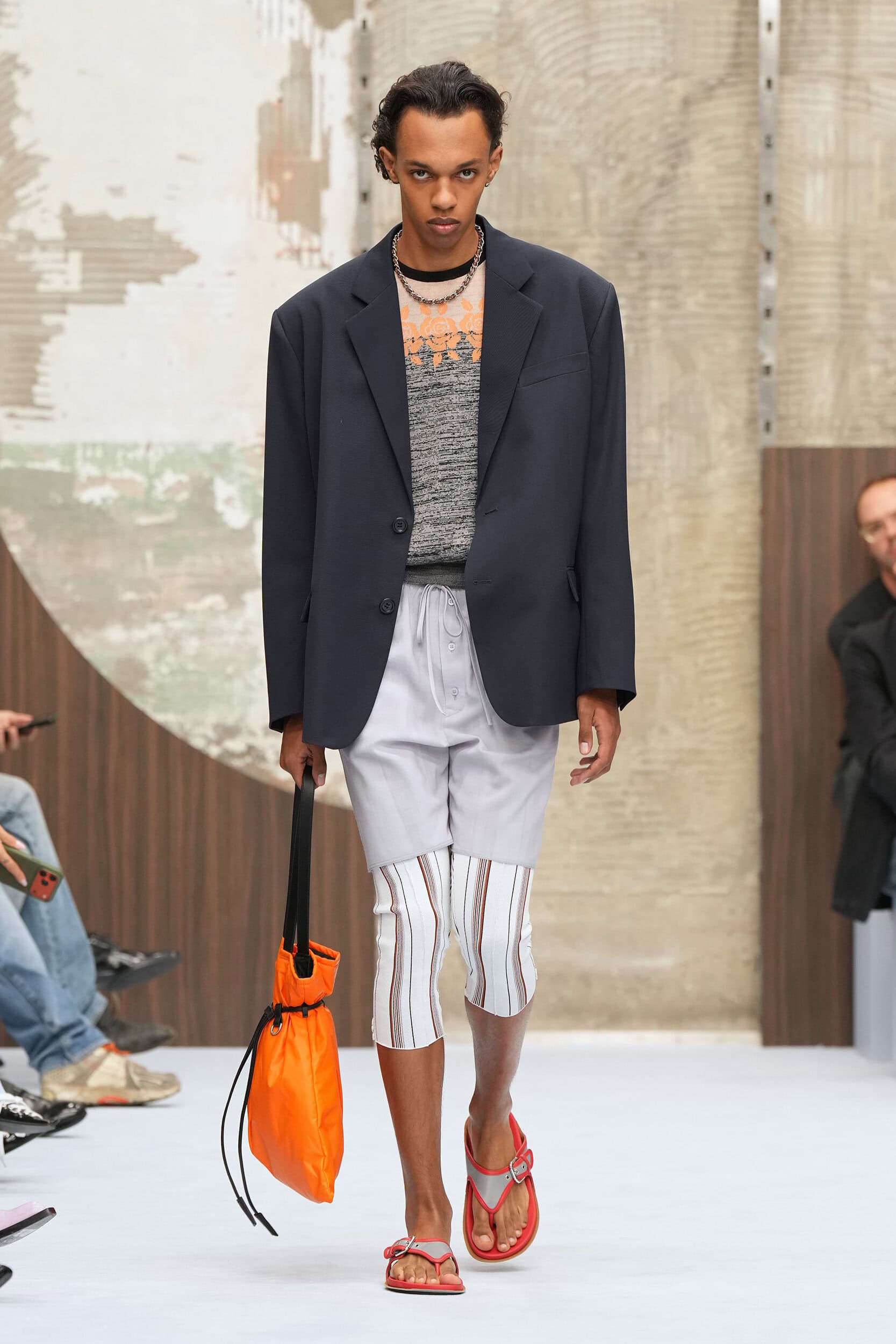 Marni Spring 2027 Fashion Show
