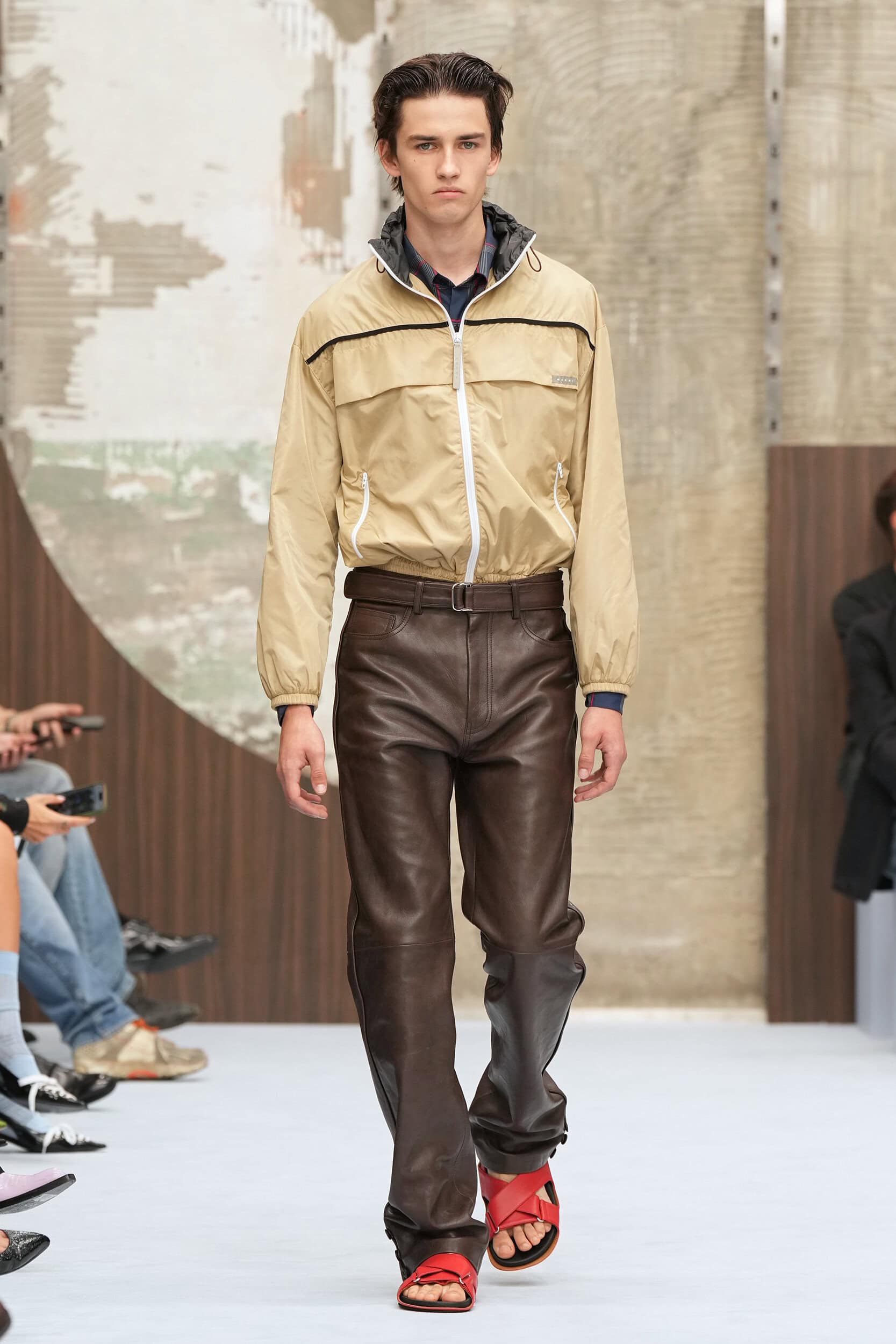 Marni Spring 2027 Fashion Show