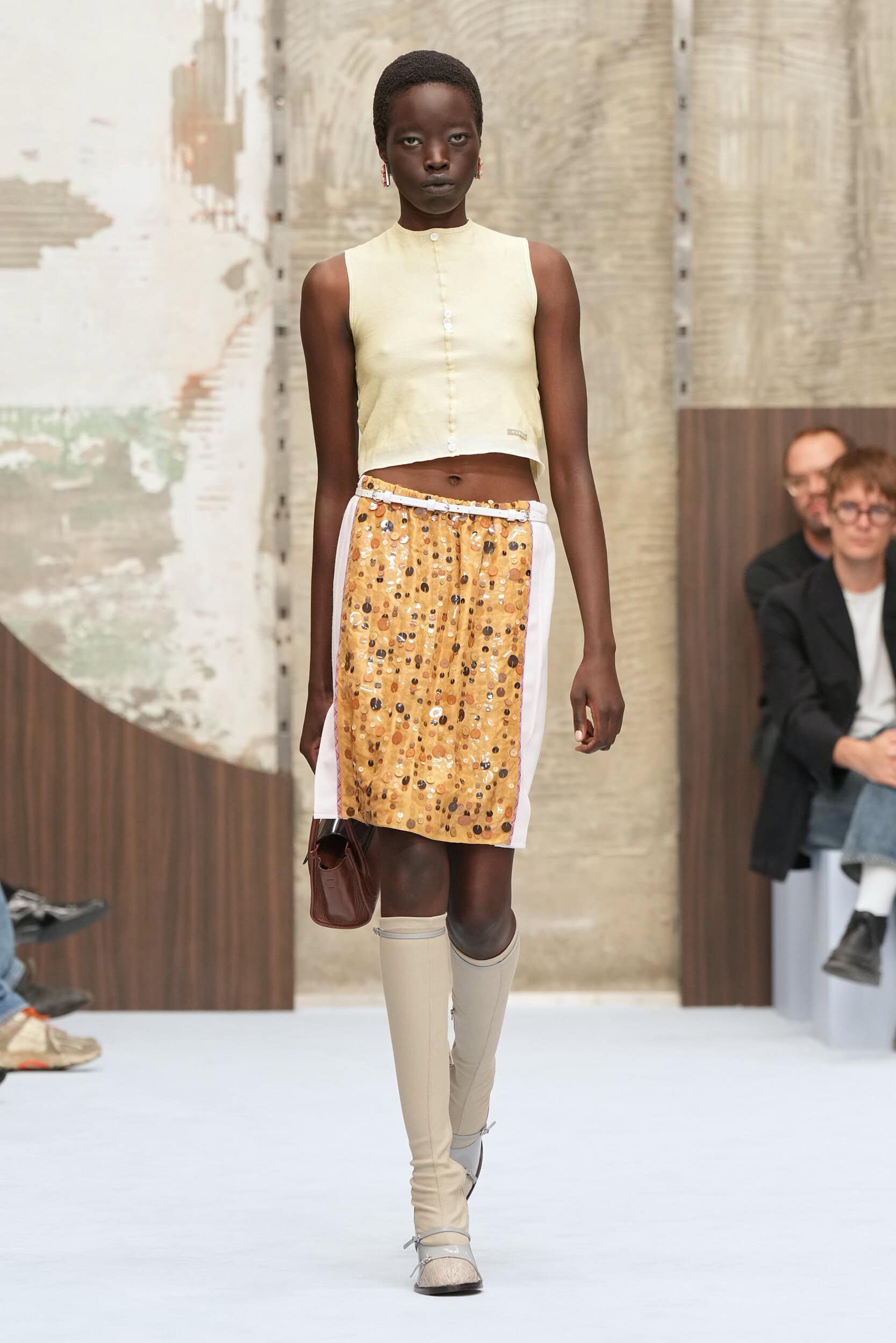 Marni Spring 2027 Fashion Show