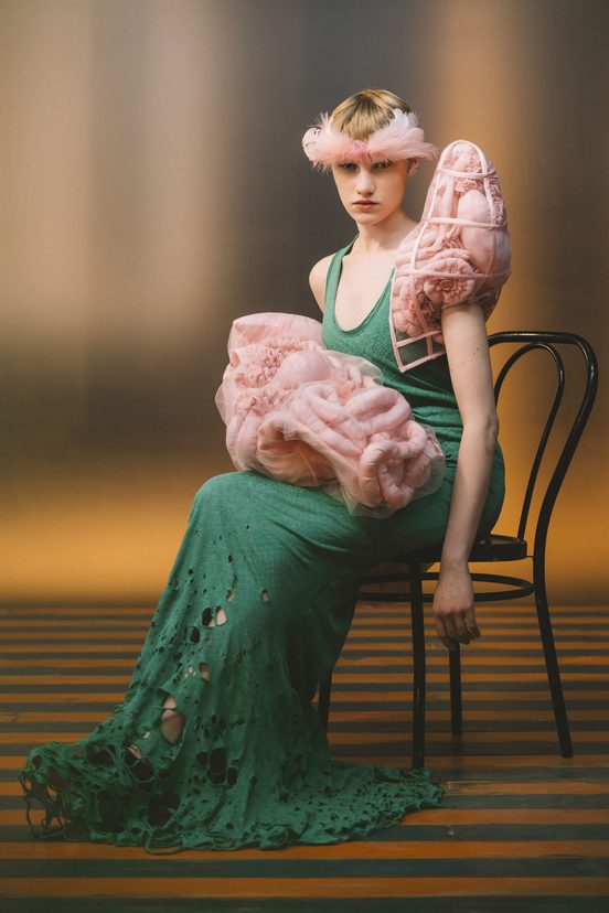 Undercover Spring 2027 Fashion Show