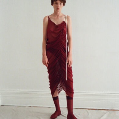 Mel Usine Spring 2027 Fashion Show