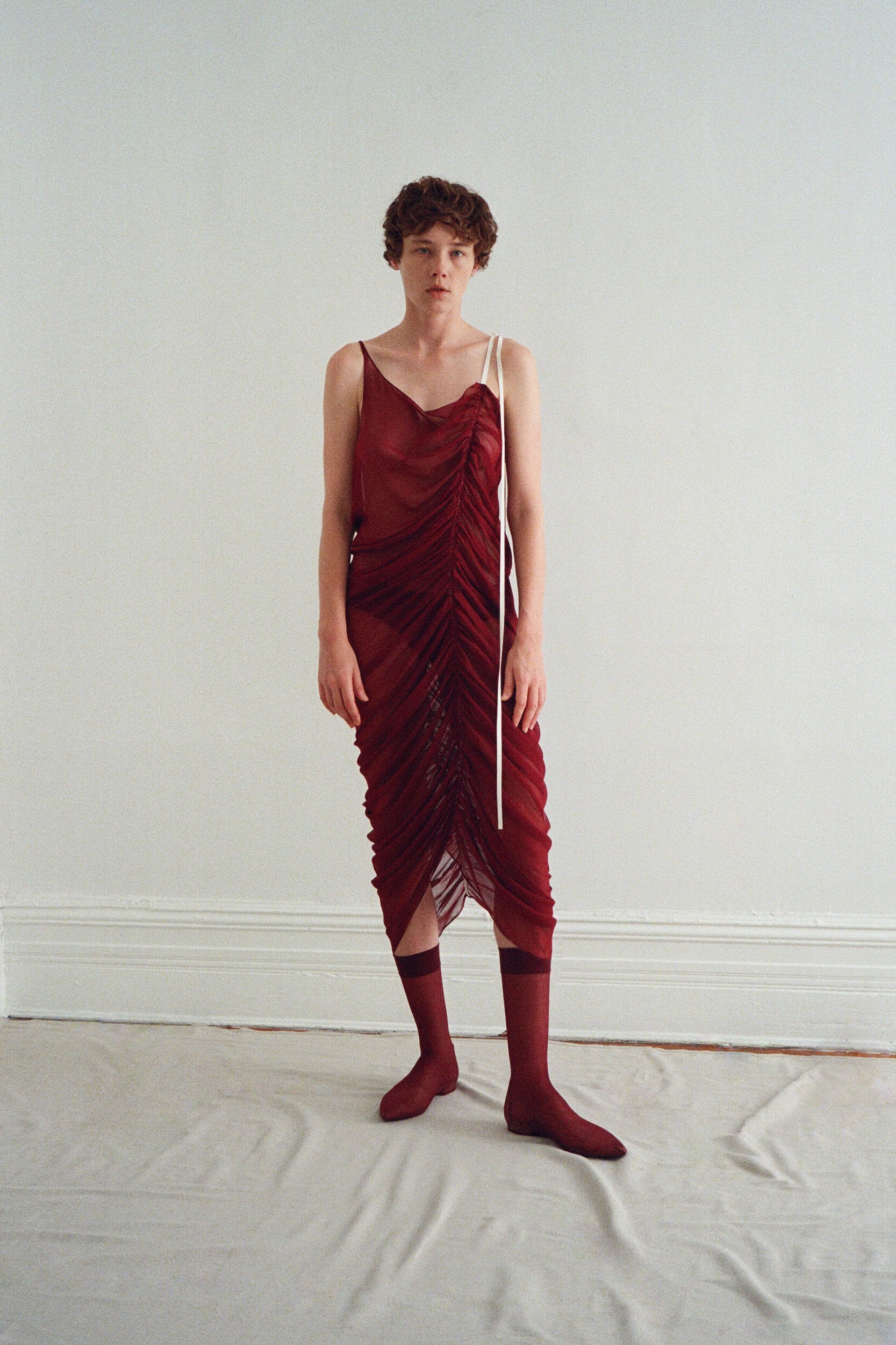 Mel Usine Spring 2027 Fashion Show