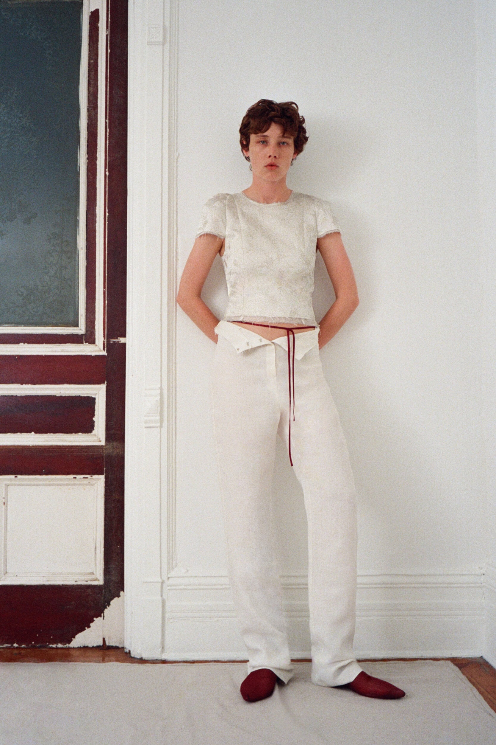 Mel Usine Spring 2027 Fashion Show